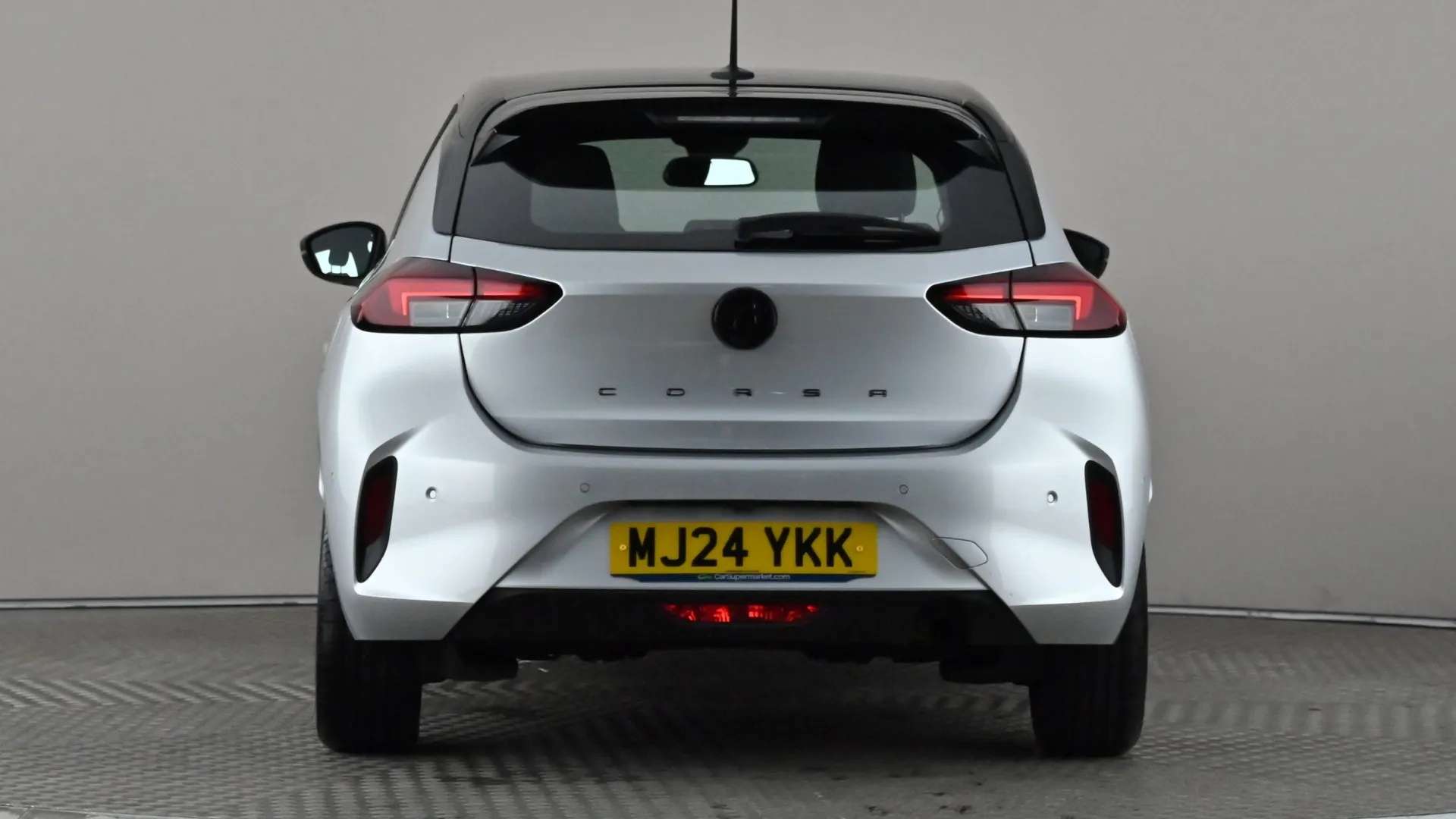 2024 VAUXHALL CORSA 2024 VAUXHALL CORSA