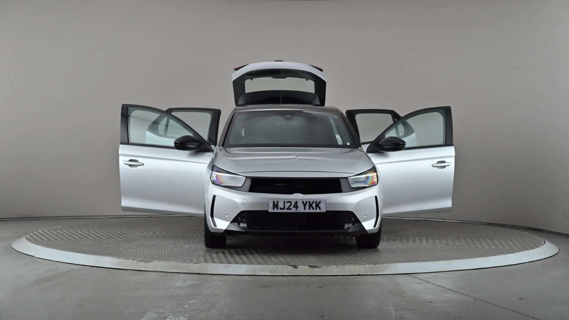 2024 VAUXHALL CORSA 2024 VAUXHALL CORSA