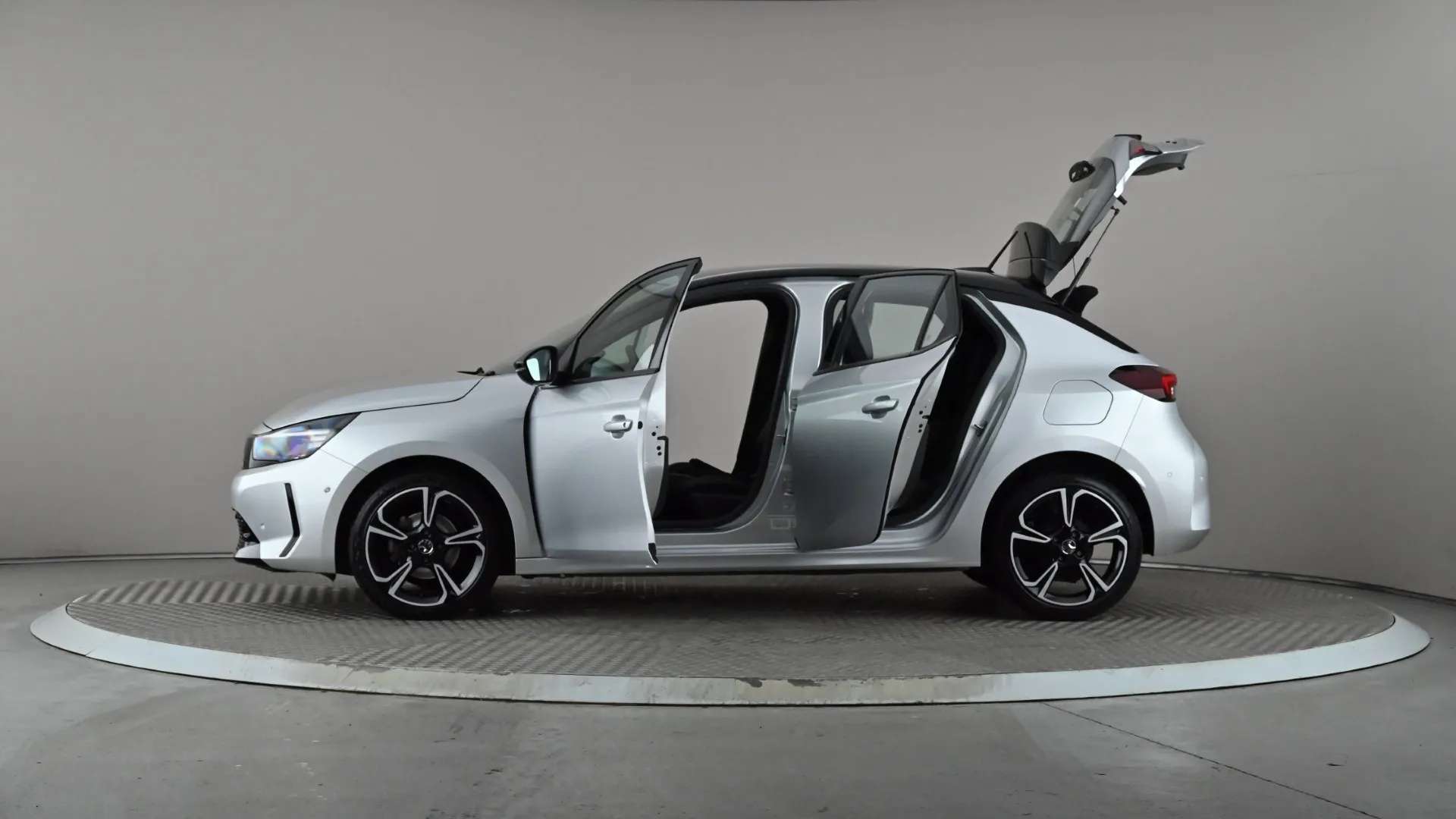 2024 VAUXHALL CORSA 2024 VAUXHALL CORSA