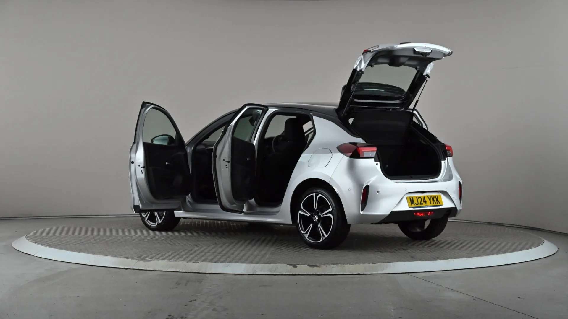 2024 VAUXHALL CORSA 2024 VAUXHALL CORSA