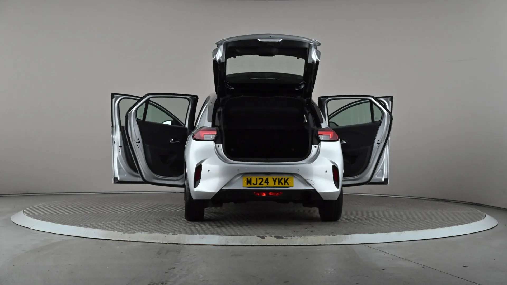 2024 VAUXHALL CORSA 2024 VAUXHALL CORSA