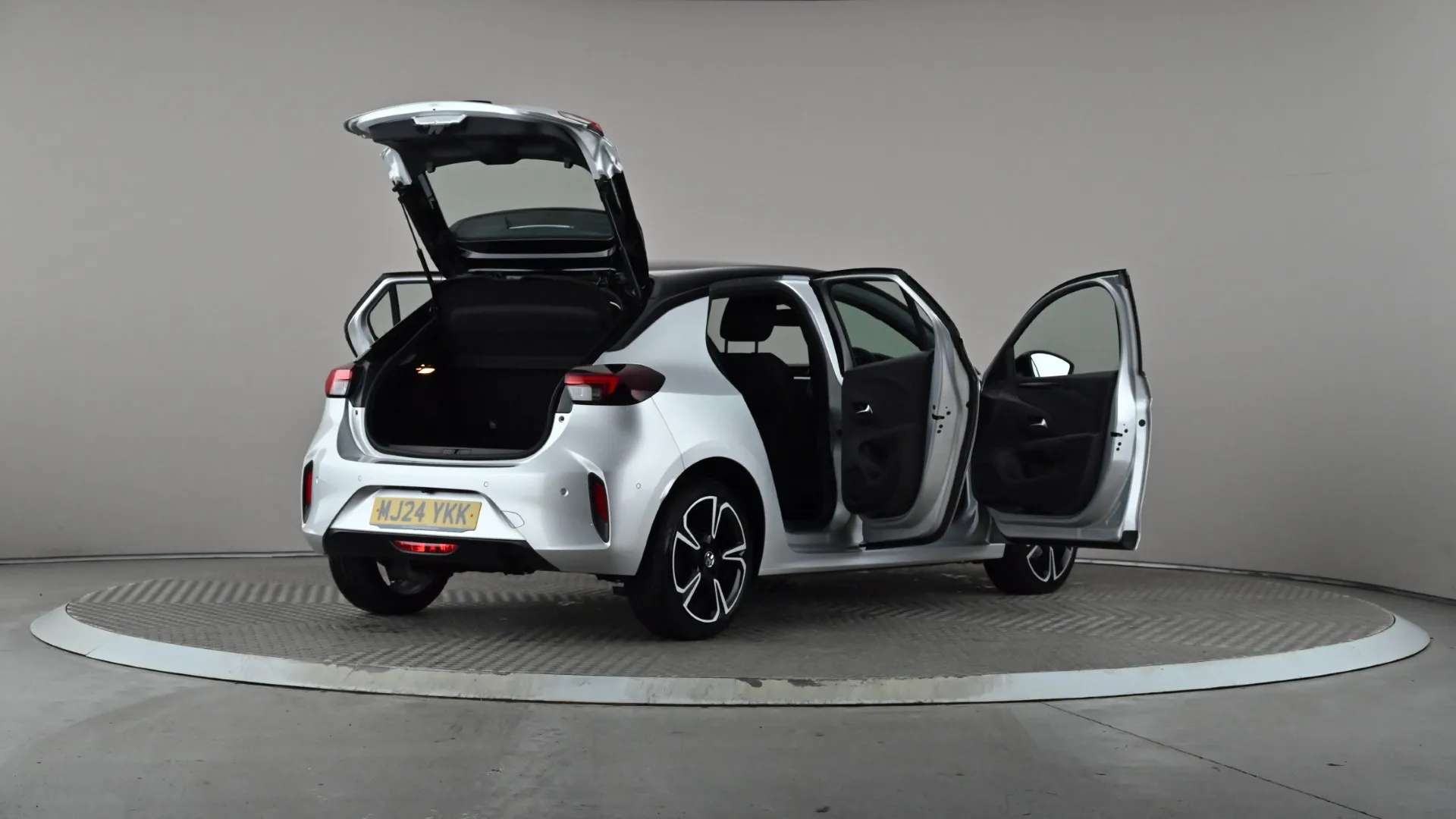 2024 VAUXHALL CORSA 2024 VAUXHALL CORSA