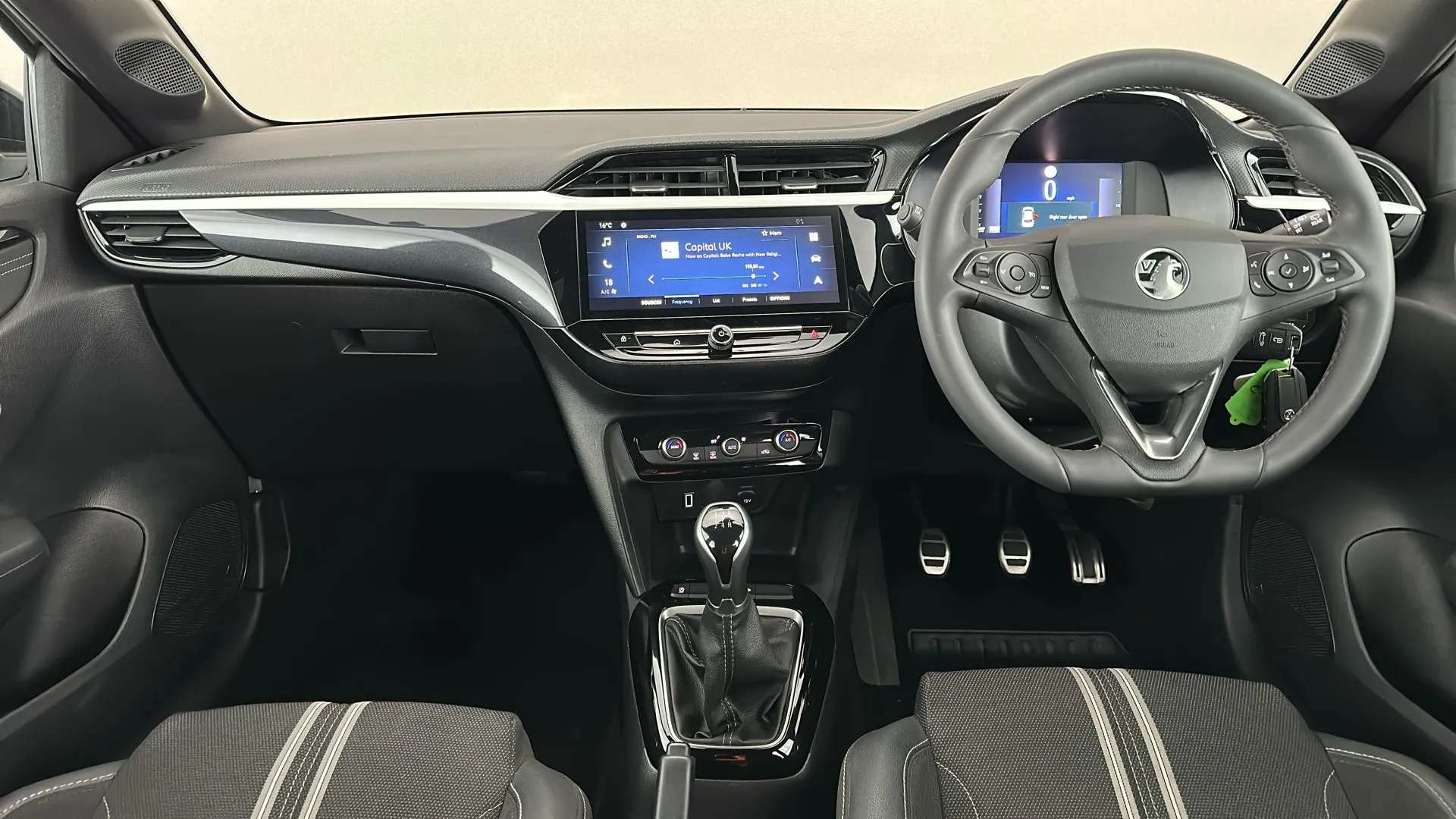 2024 VAUXHALL CORSA 2024 VAUXHALL CORSA