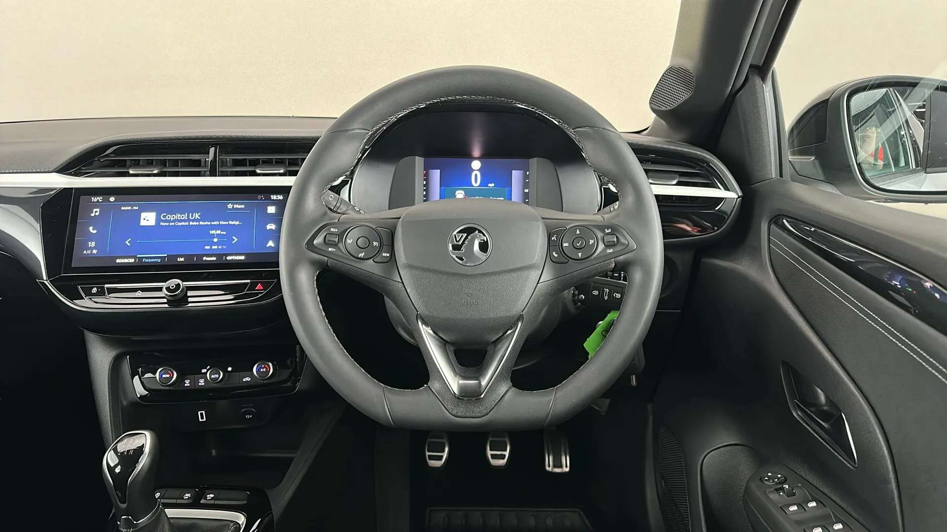 2024 VAUXHALL CORSA 2024 VAUXHALL CORSA