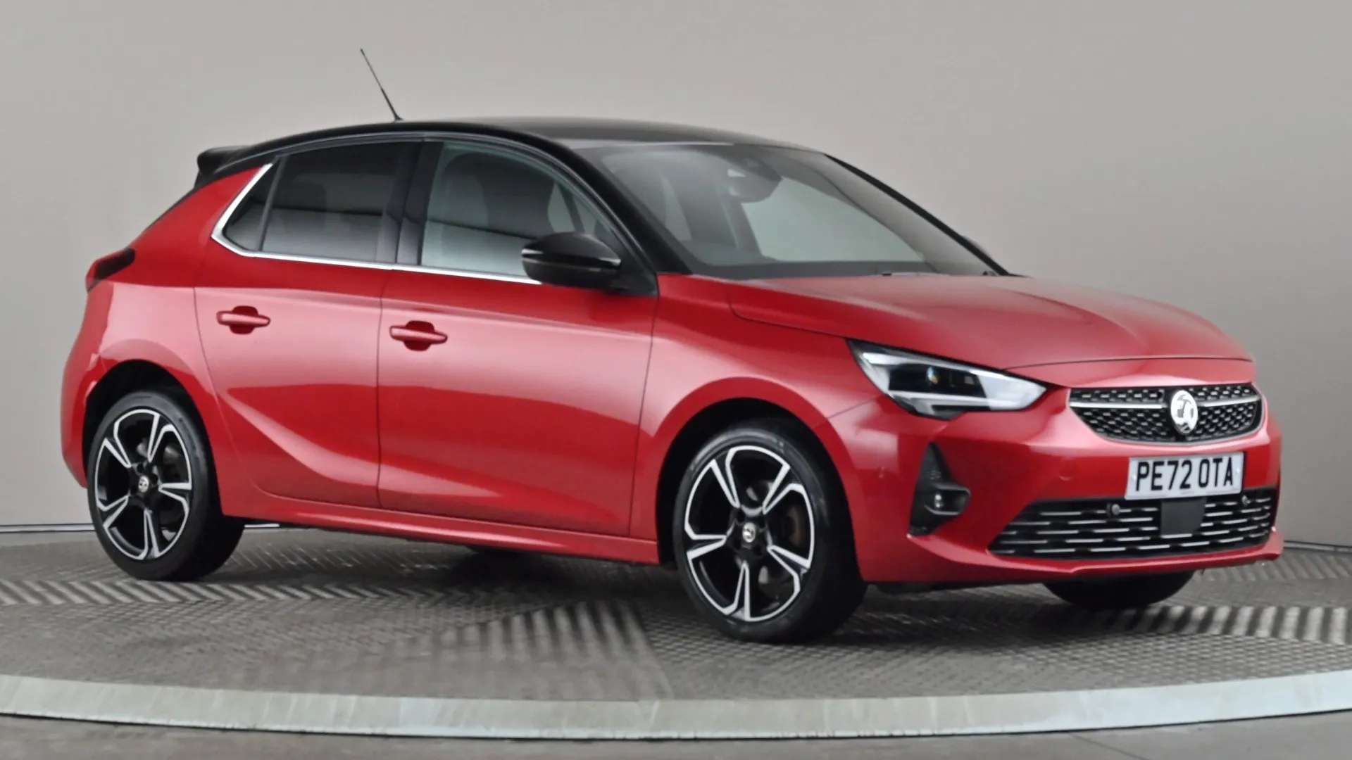 A 2022 VAUXHALL CORSA 1.2 Turbo Ultimate Auto A 2022 VAUXHALL CORSA 1.2 Turbo Ultimate Auto
