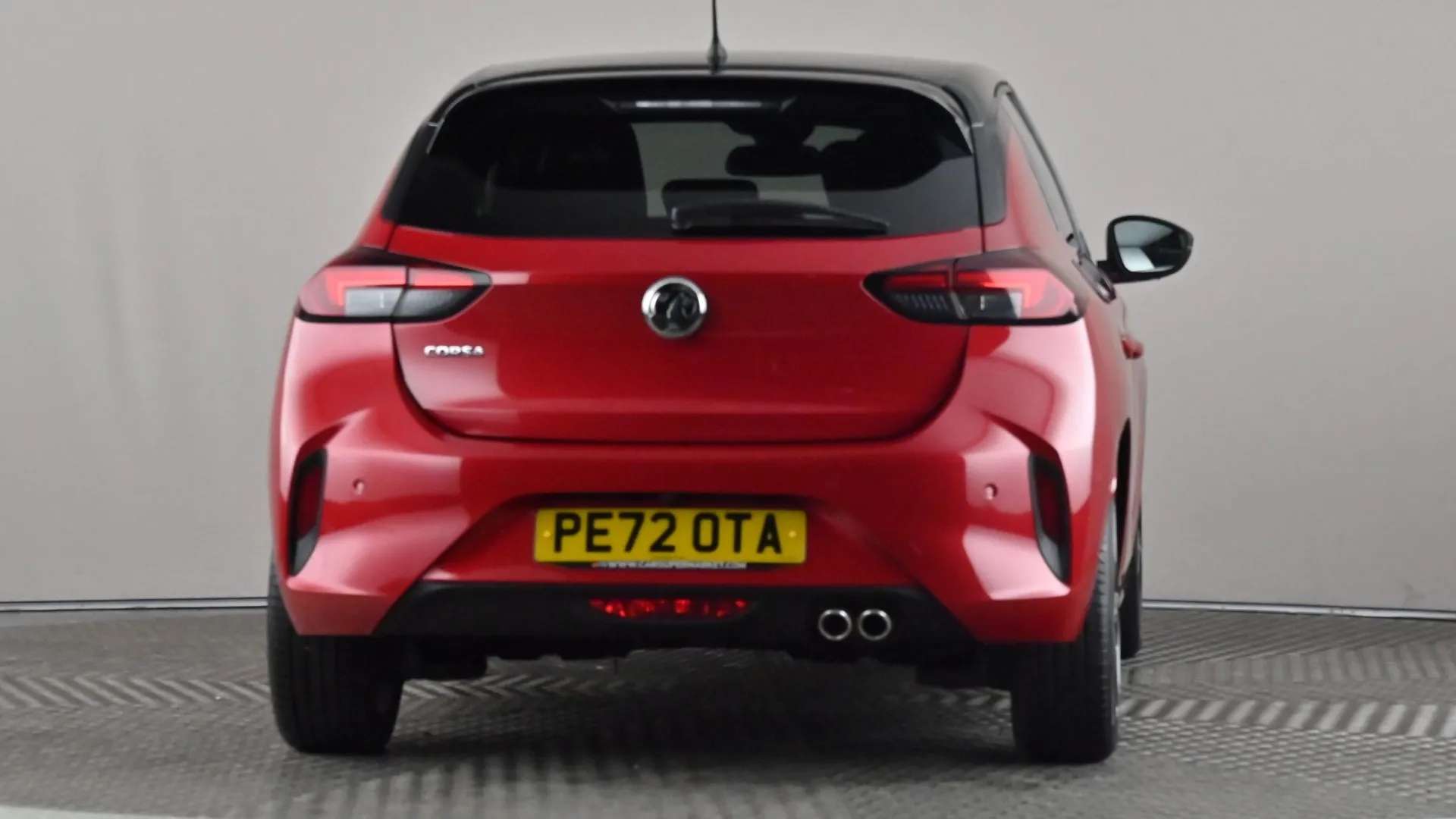 A 2022 VAUXHALL CORSA 1.2 Turbo Ultimate Auto A 2022 VAUXHALL CORSA 1.2 Turbo Ultimate Auto