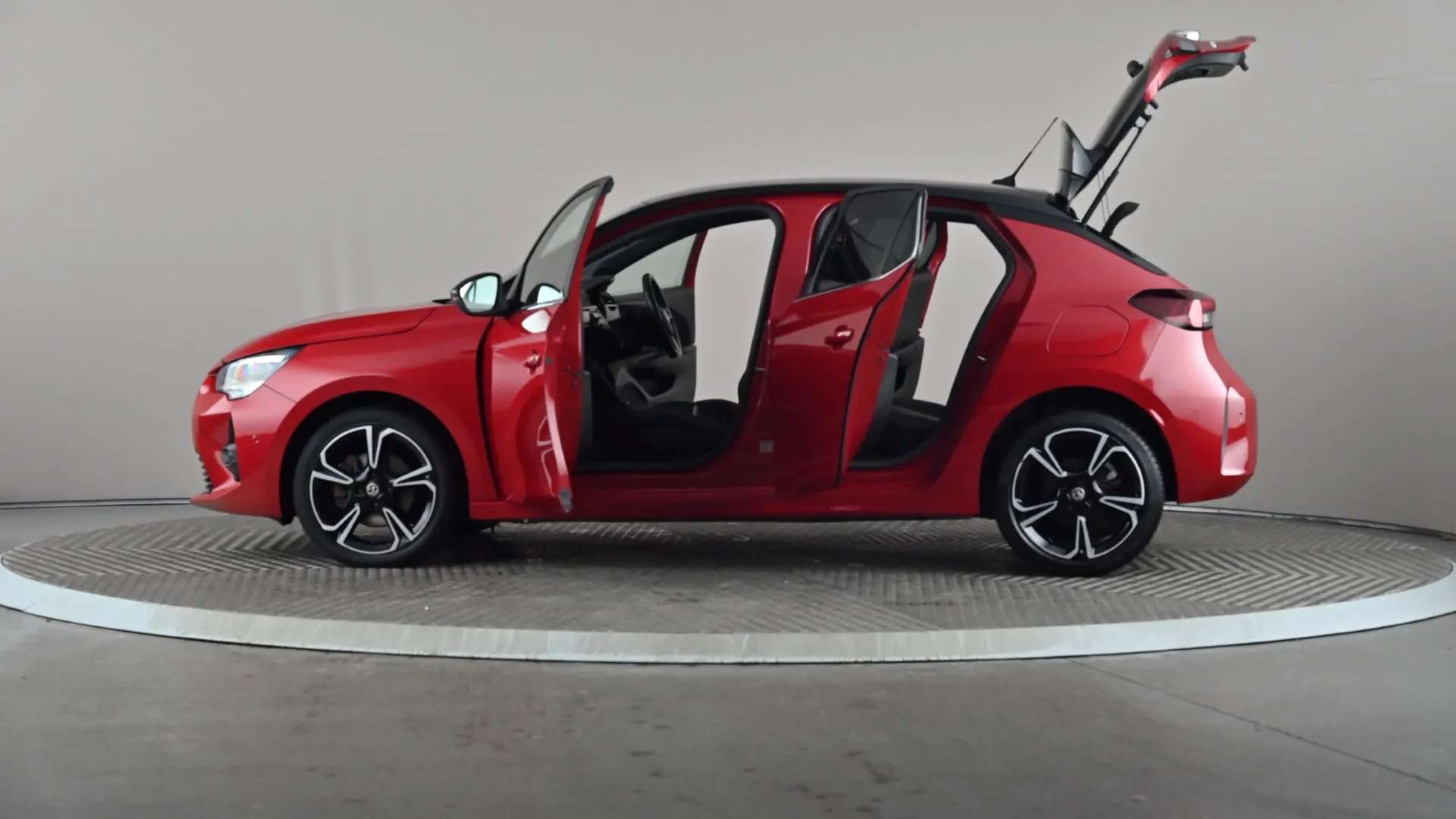 2022 VAUXHALL CORSA 2022 VAUXHALL CORSA
