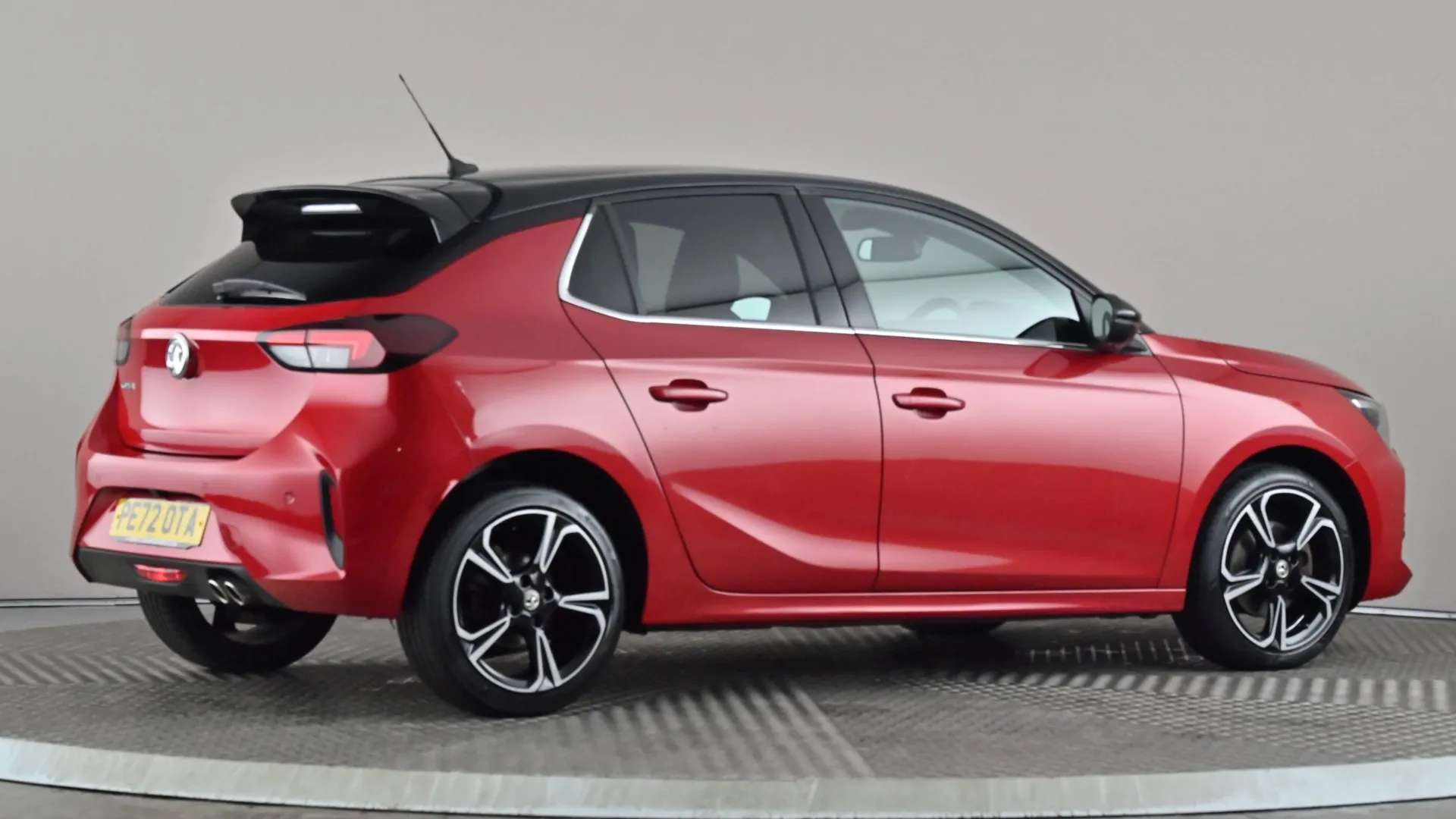 A 2022 VAUXHALL CORSA 1.2 Turbo Ultimate Auto A 2022 VAUXHALL CORSA 1.2 Turbo Ultimate Auto