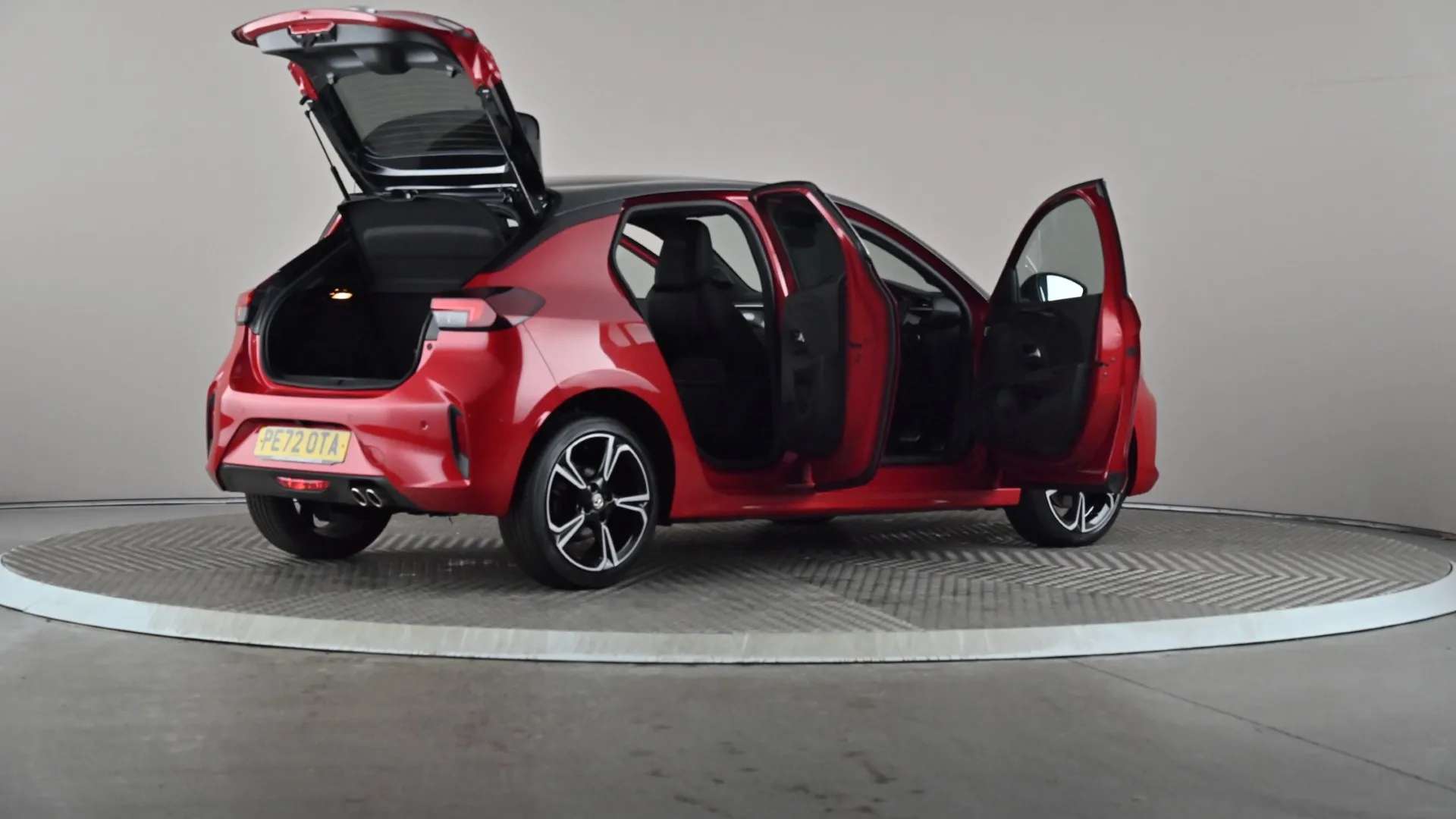 2022 VAUXHALL CORSA 2022 VAUXHALL CORSA