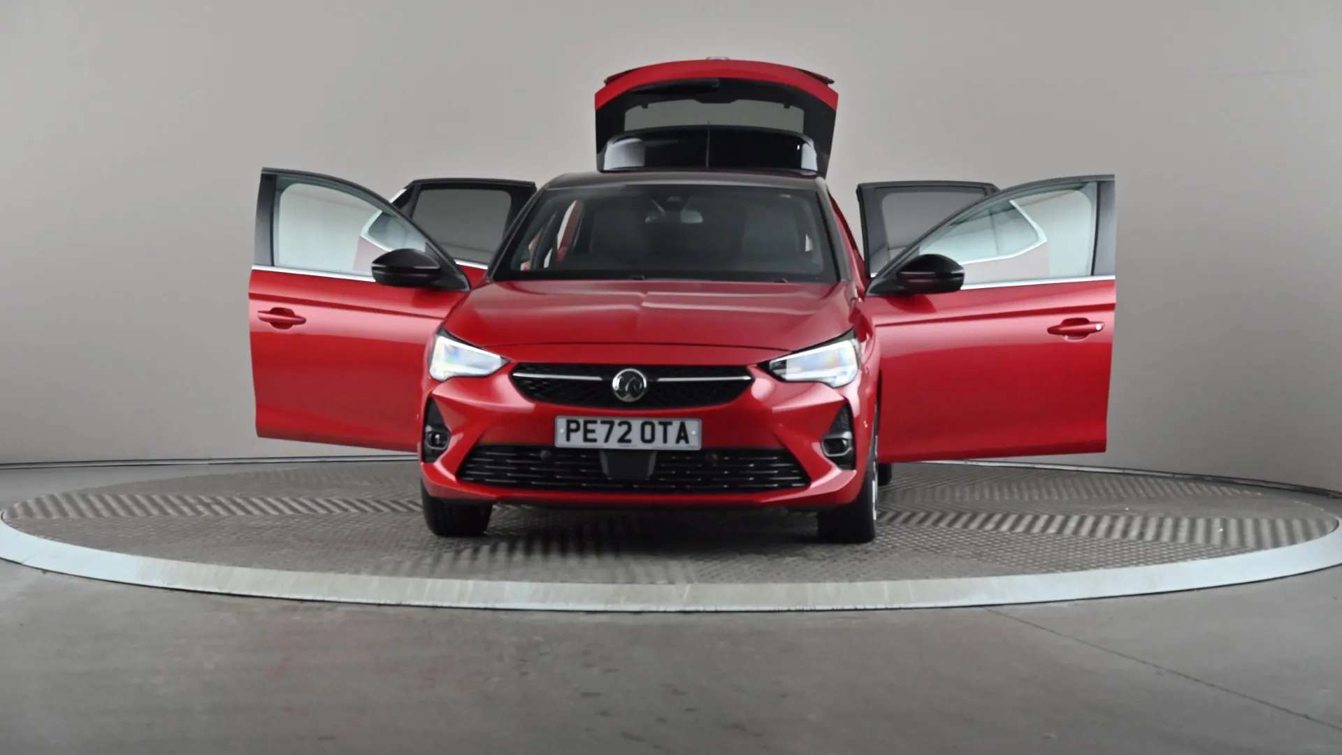2022 VAUXHALL CORSA 2022 VAUXHALL CORSA
