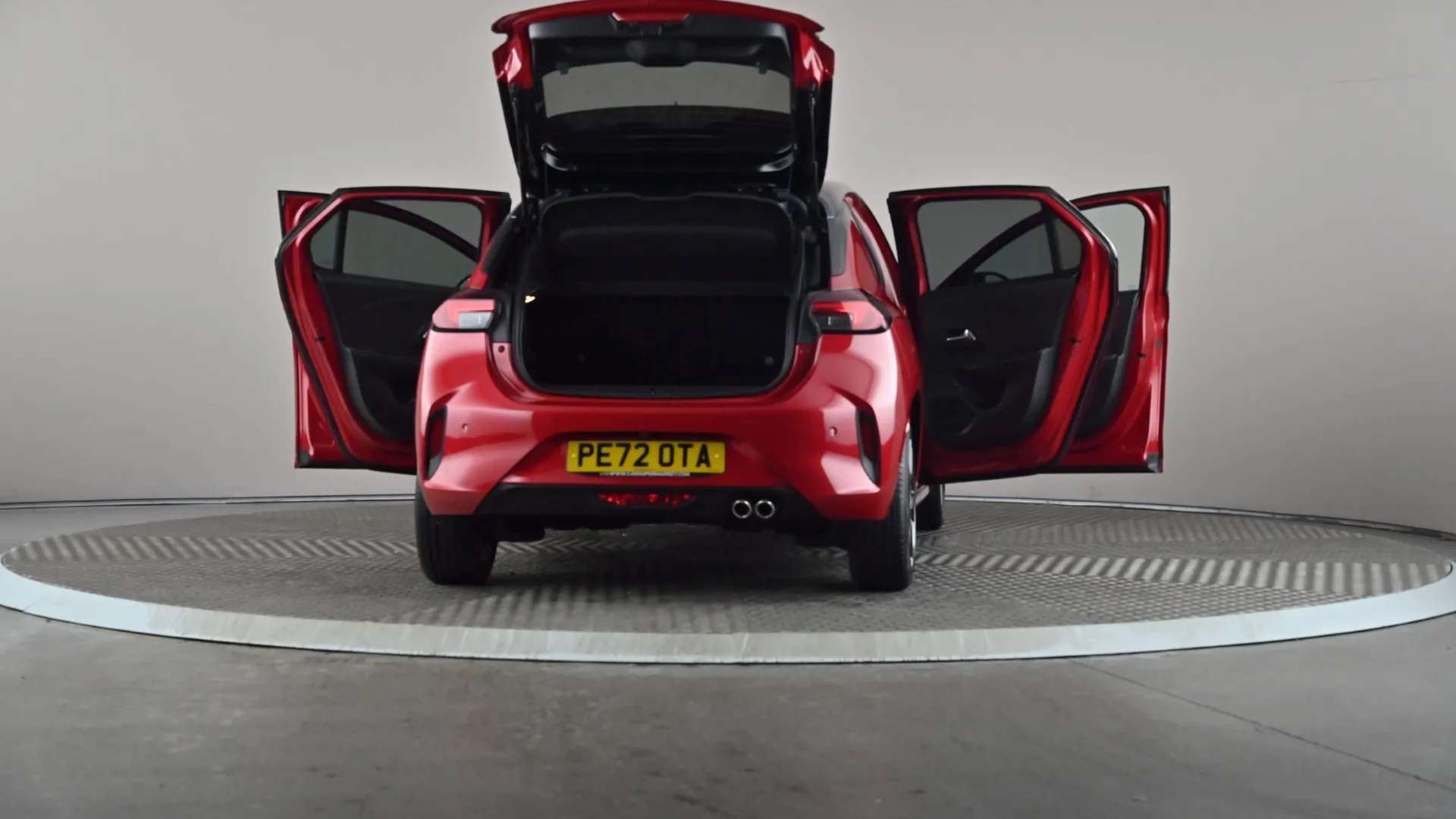 2022 VAUXHALL CORSA 2022 VAUXHALL CORSA