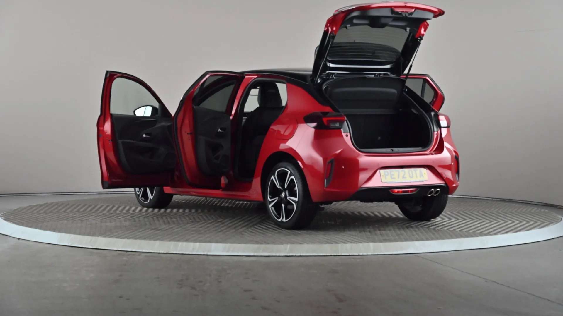 2022 VAUXHALL CORSA 2022 VAUXHALL CORSA