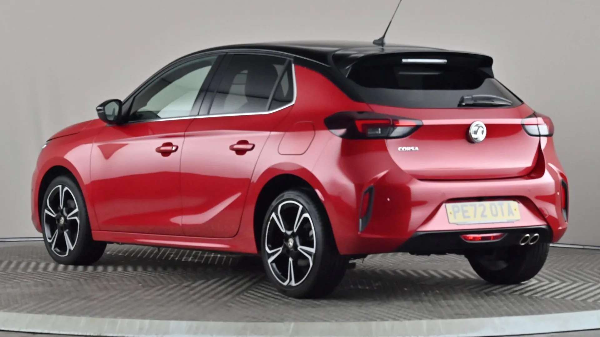 2022 VAUXHALL CORSA 2022 VAUXHALL CORSA