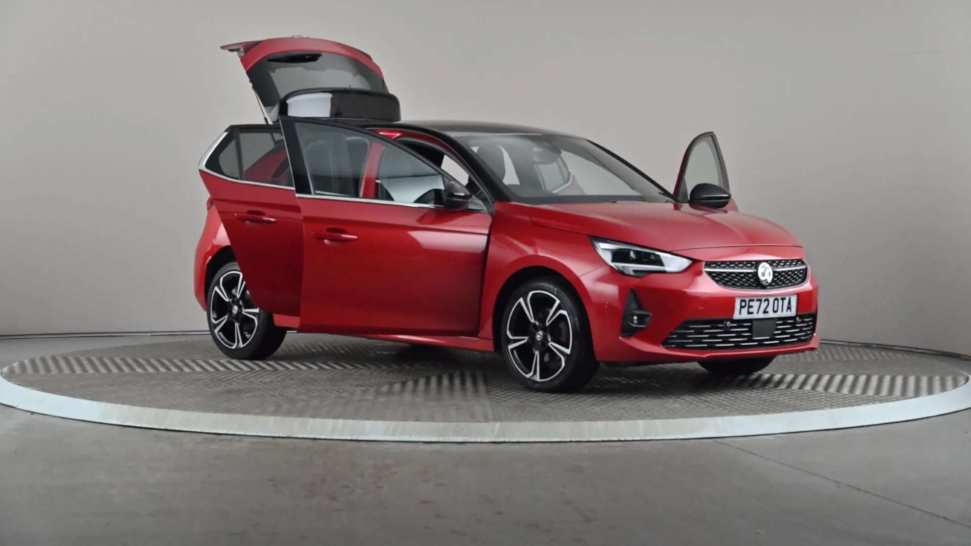 2022 VAUXHALL CORSA 2022 VAUXHALL CORSA