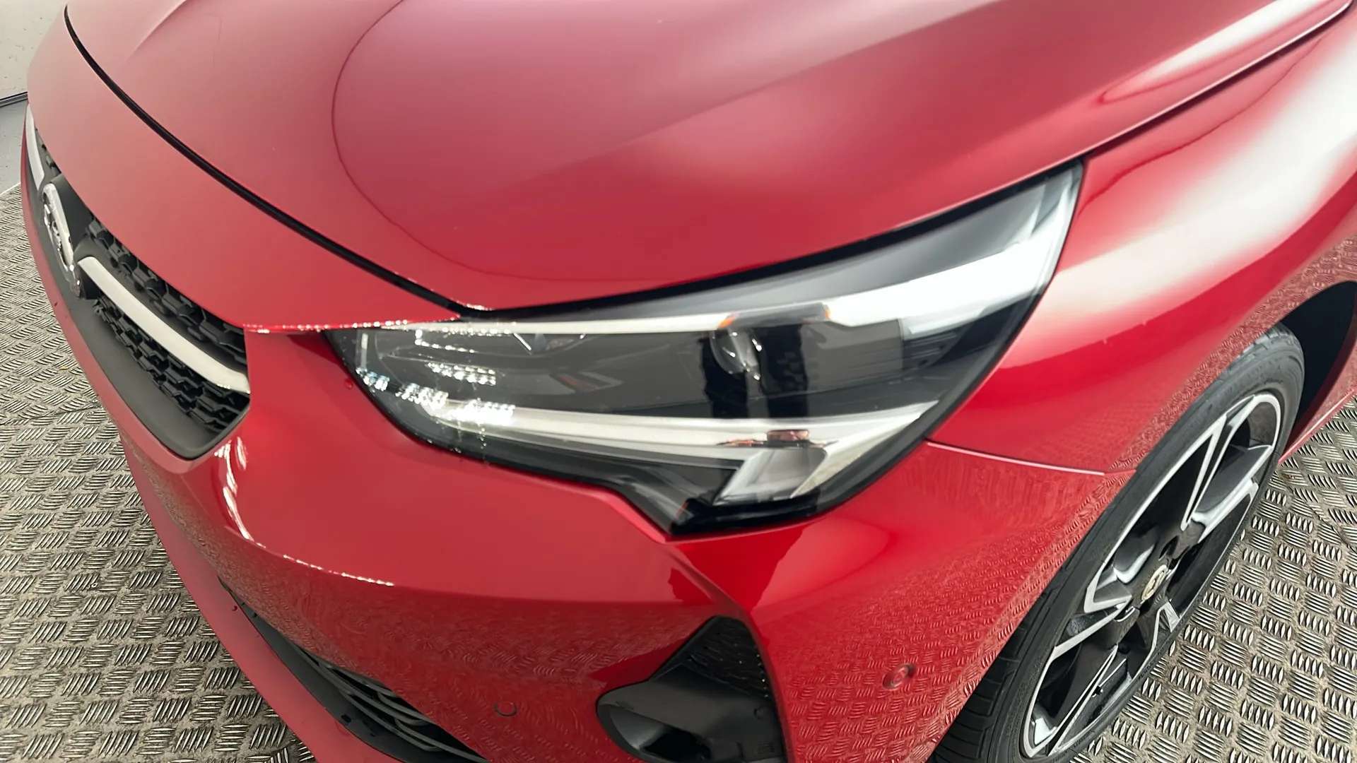 2022 VAUXHALL CORSA 2022 VAUXHALL CORSA