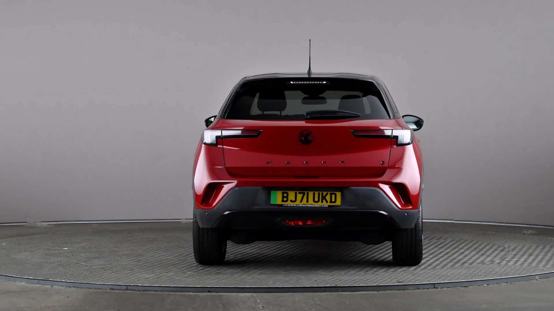 A 2021 VAUXHALL MOKKA 100kW SRi Nav Premium 50kWh Auto A 2021 VAUXHALL MOKKA 100kW SRi Nav Premium 50kWh Auto