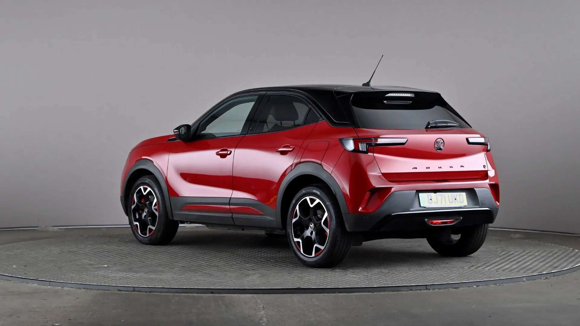 2021 VAUXHALL MOKKA 2021 VAUXHALL MOKKA