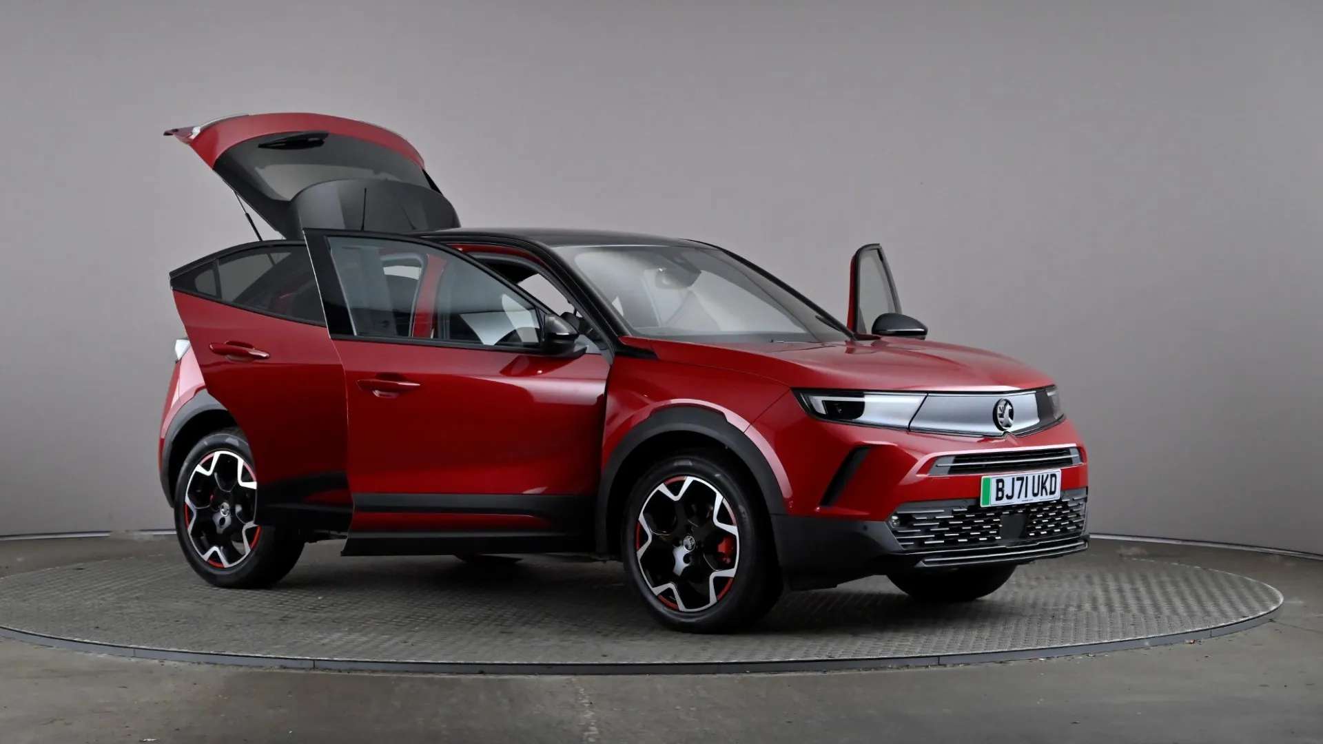 2021 VAUXHALL MOKKA 2021 VAUXHALL MOKKA