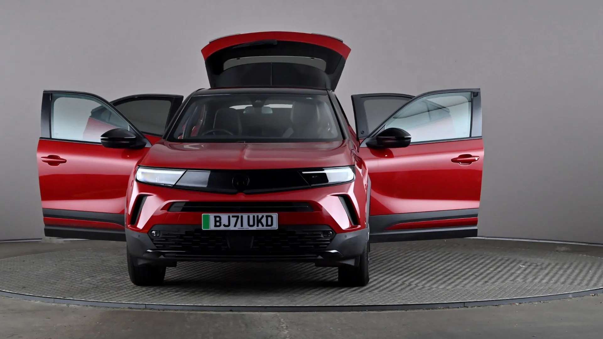 2021 VAUXHALL MOKKA 2021 VAUXHALL MOKKA