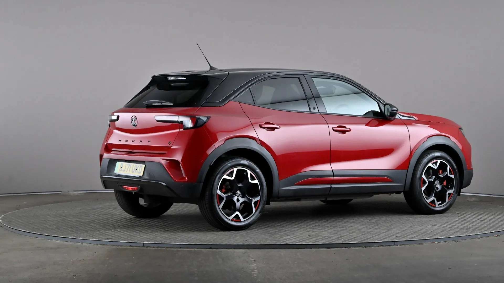 2021 VAUXHALL MOKKA 2021 VAUXHALL MOKKA