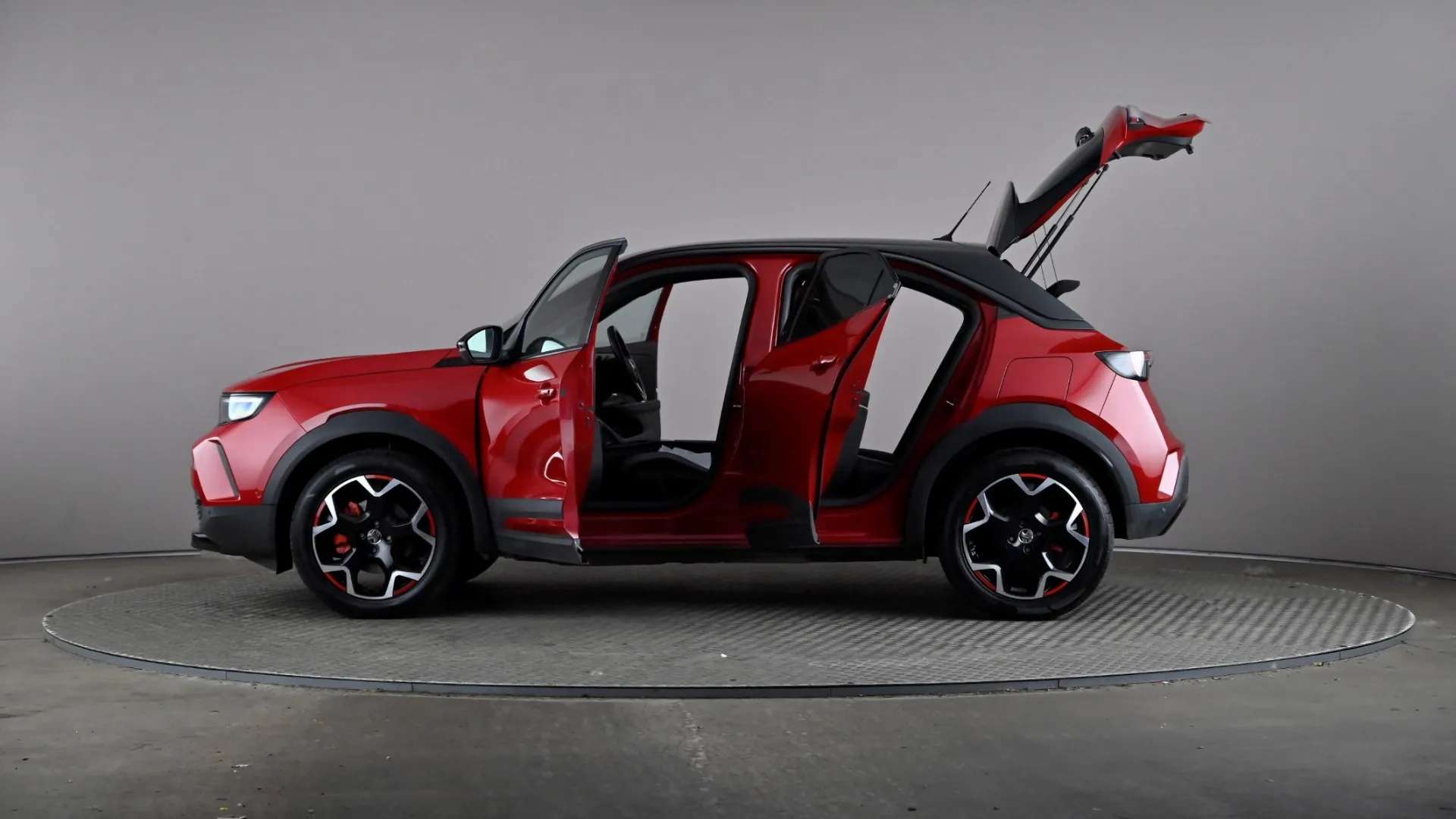 2021 VAUXHALL MOKKA 2021 VAUXHALL MOKKA