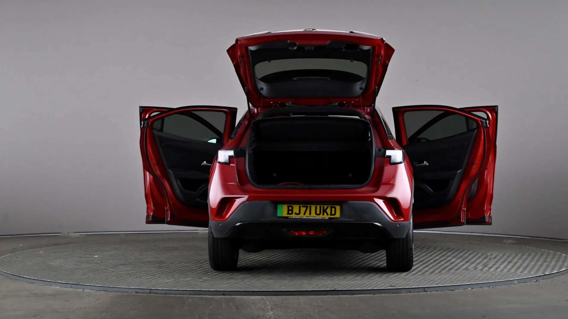 2021 VAUXHALL MOKKA 2021 VAUXHALL MOKKA