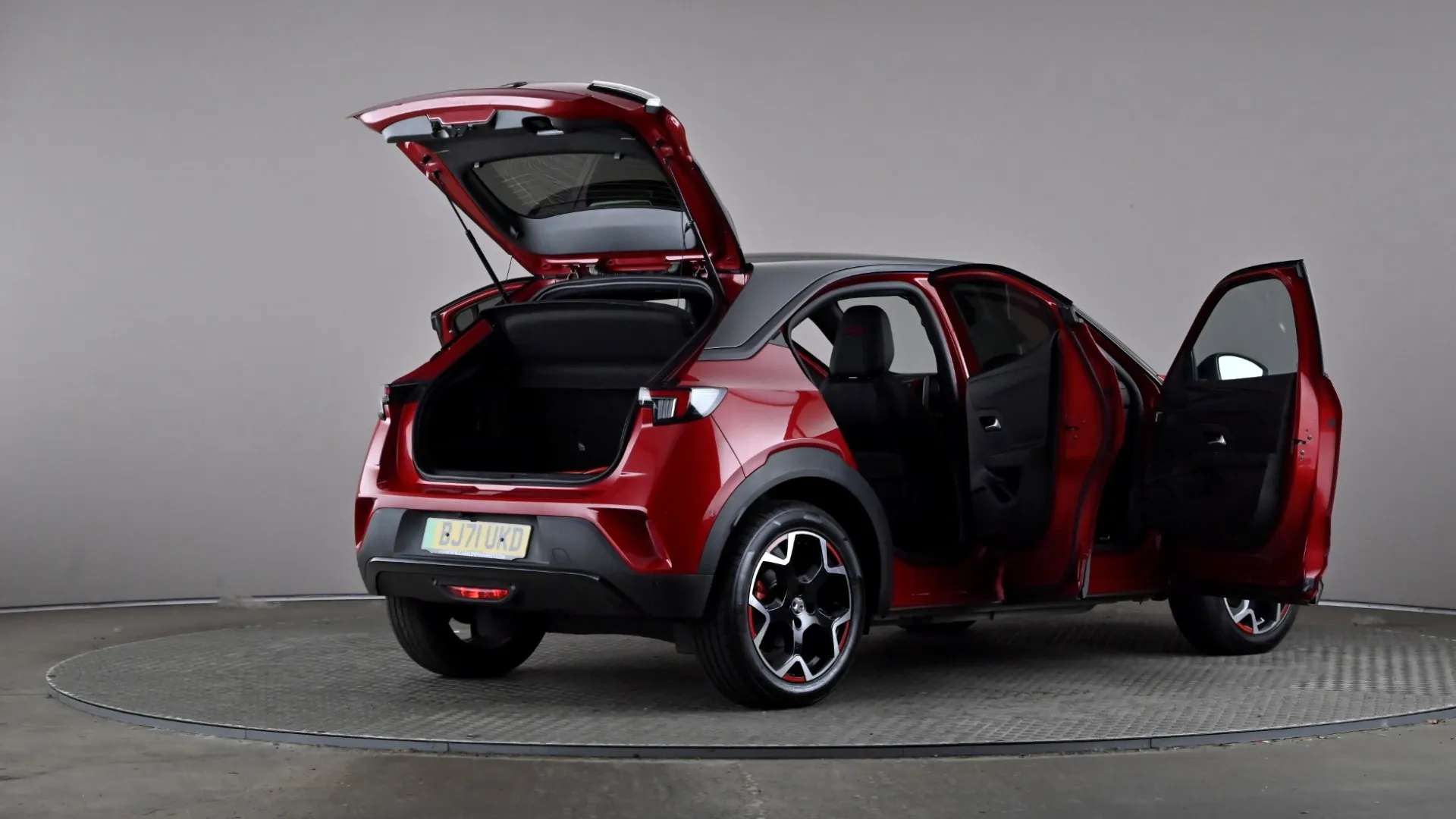 2021 VAUXHALL MOKKA 2021 VAUXHALL MOKKA