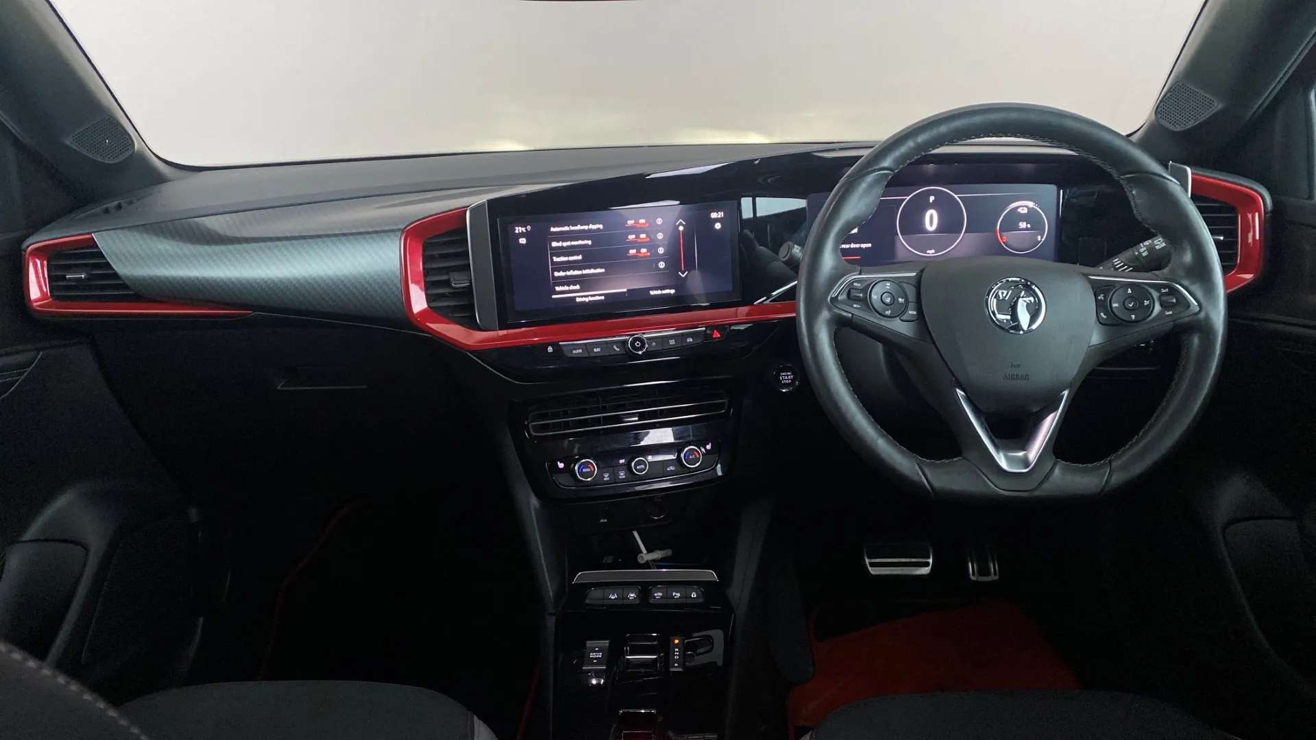 2021 VAUXHALL MOKKA 2021 VAUXHALL MOKKA