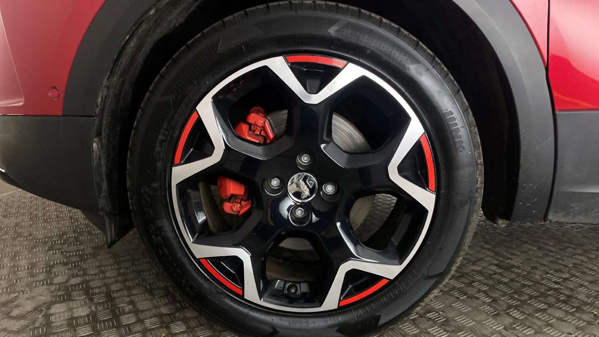 2021 VAUXHALL MOKKA 2021 VAUXHALL MOKKA