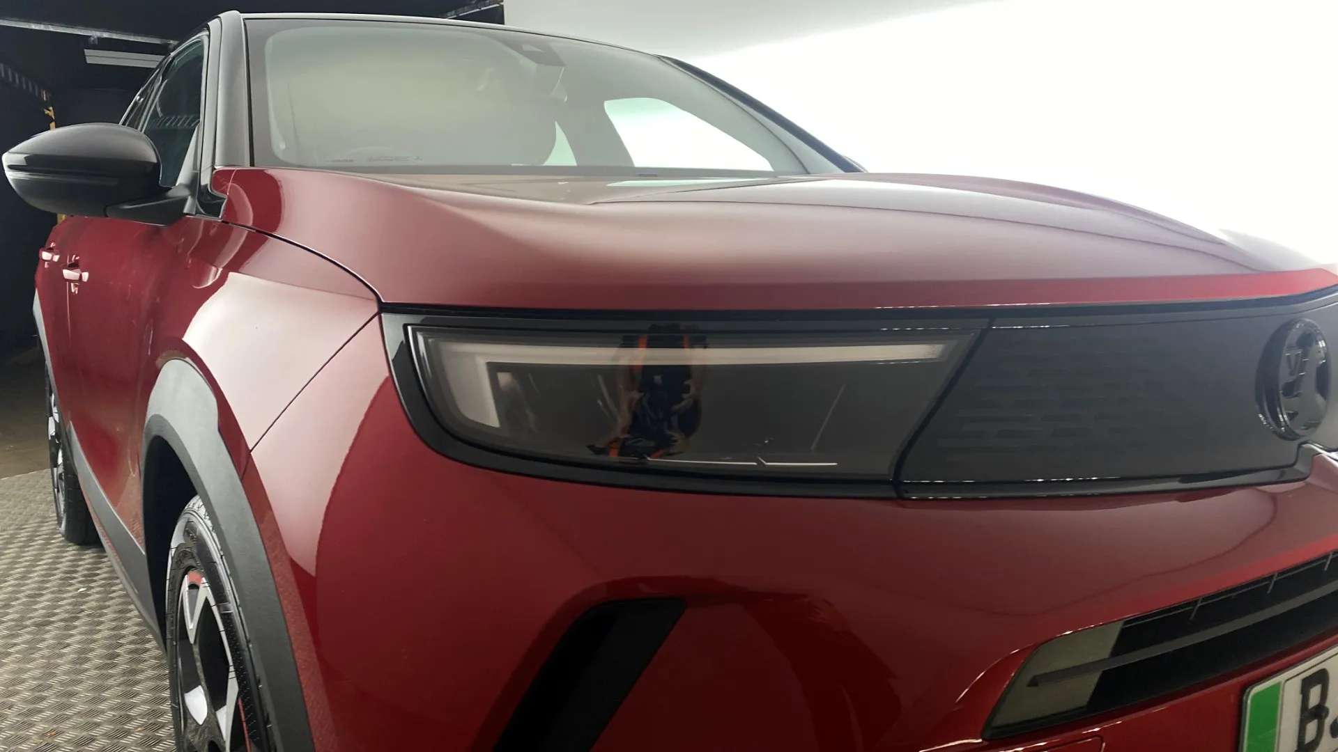 2021 VAUXHALL MOKKA 2021 VAUXHALL MOKKA