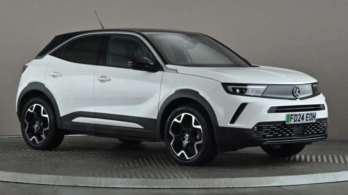 Check out this Vauxhall Mokka 2024 Electric Automatic