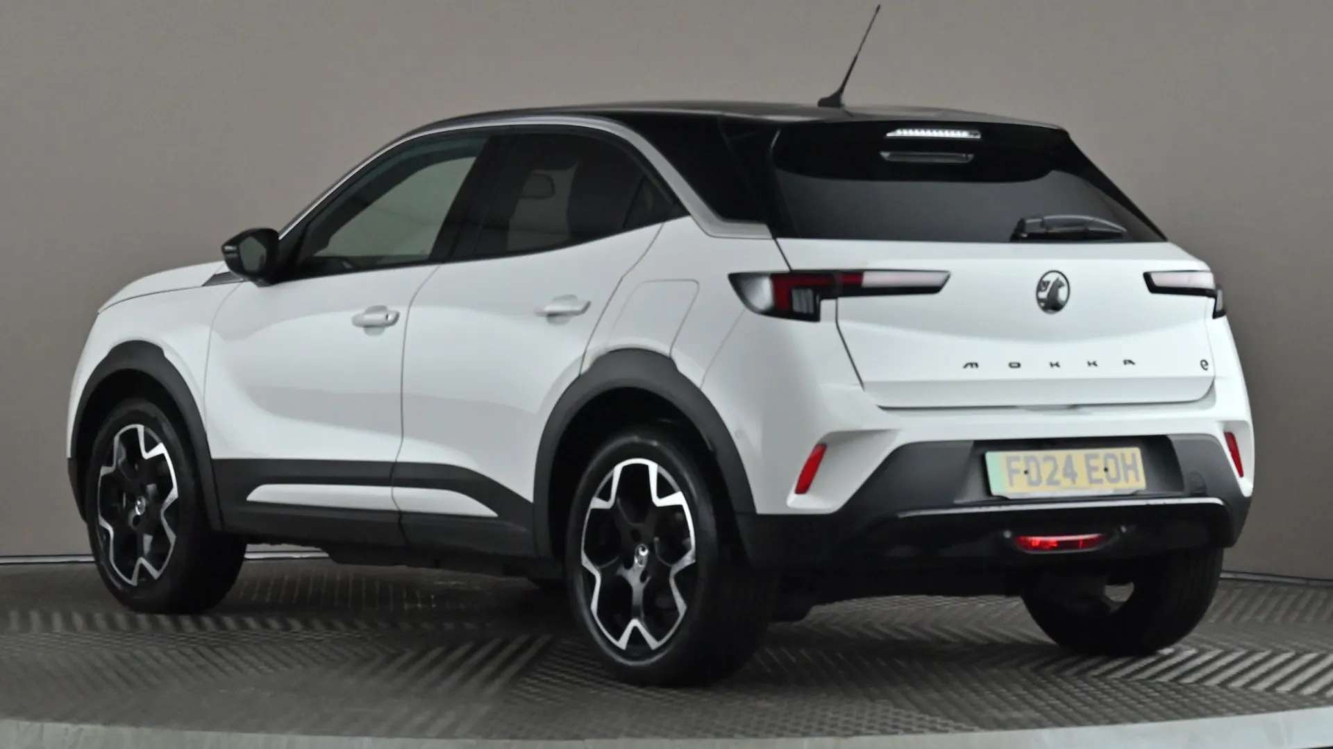 A 2024 VAUXHALL MOKKA 100kW Ultimate 50kWh Auto A 2024 VAUXHALL MOKKA 100kW Ultimate 50kWh Auto