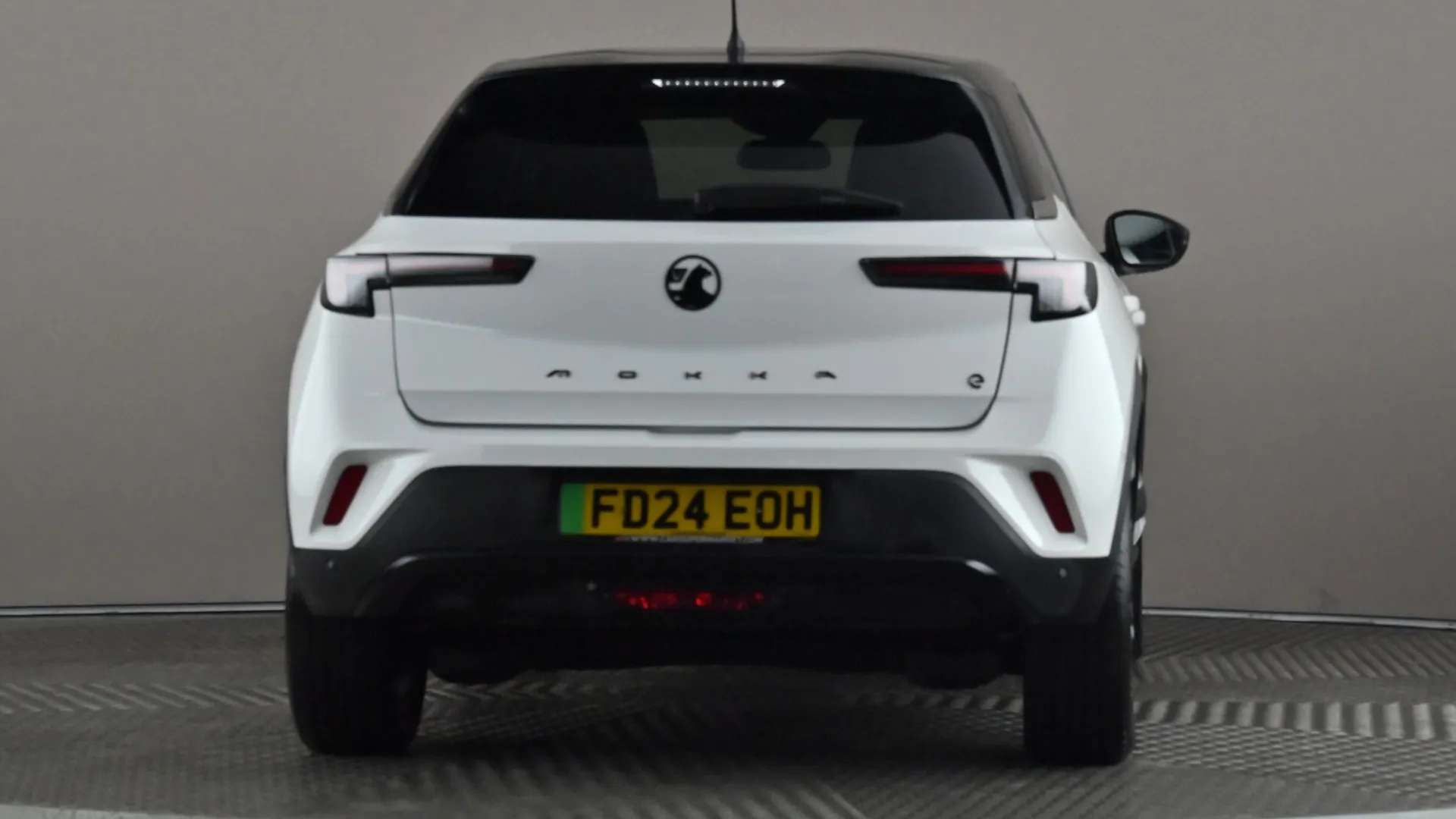 2024 VAUXHALL MOKKA 2024 VAUXHALL MOKKA