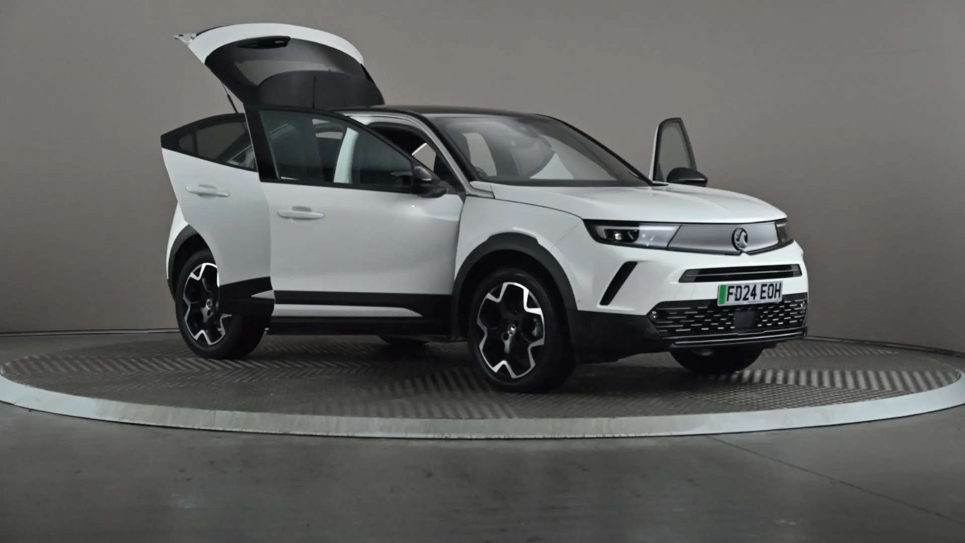 2024 VAUXHALL MOKKA 2024 VAUXHALL MOKKA