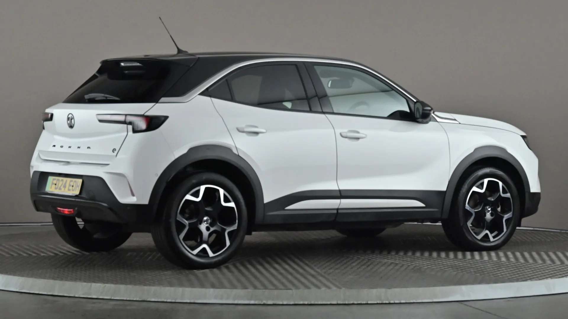 2024 VAUXHALL MOKKA 2024 VAUXHALL MOKKA