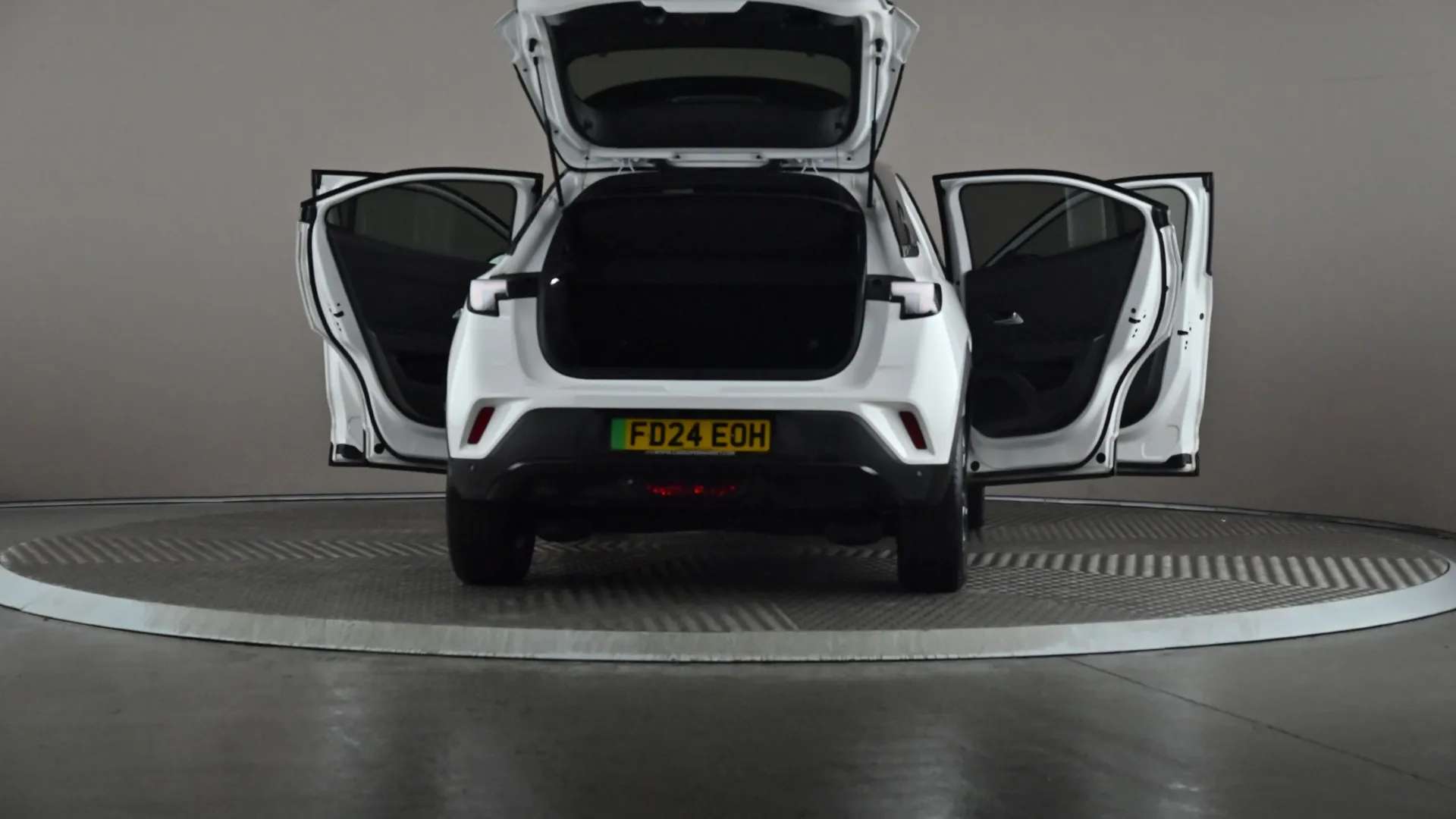 2024 VAUXHALL MOKKA 2024 VAUXHALL MOKKA