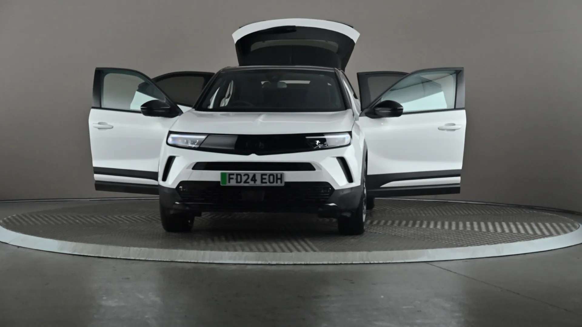 2024 VAUXHALL MOKKA 2024 VAUXHALL MOKKA