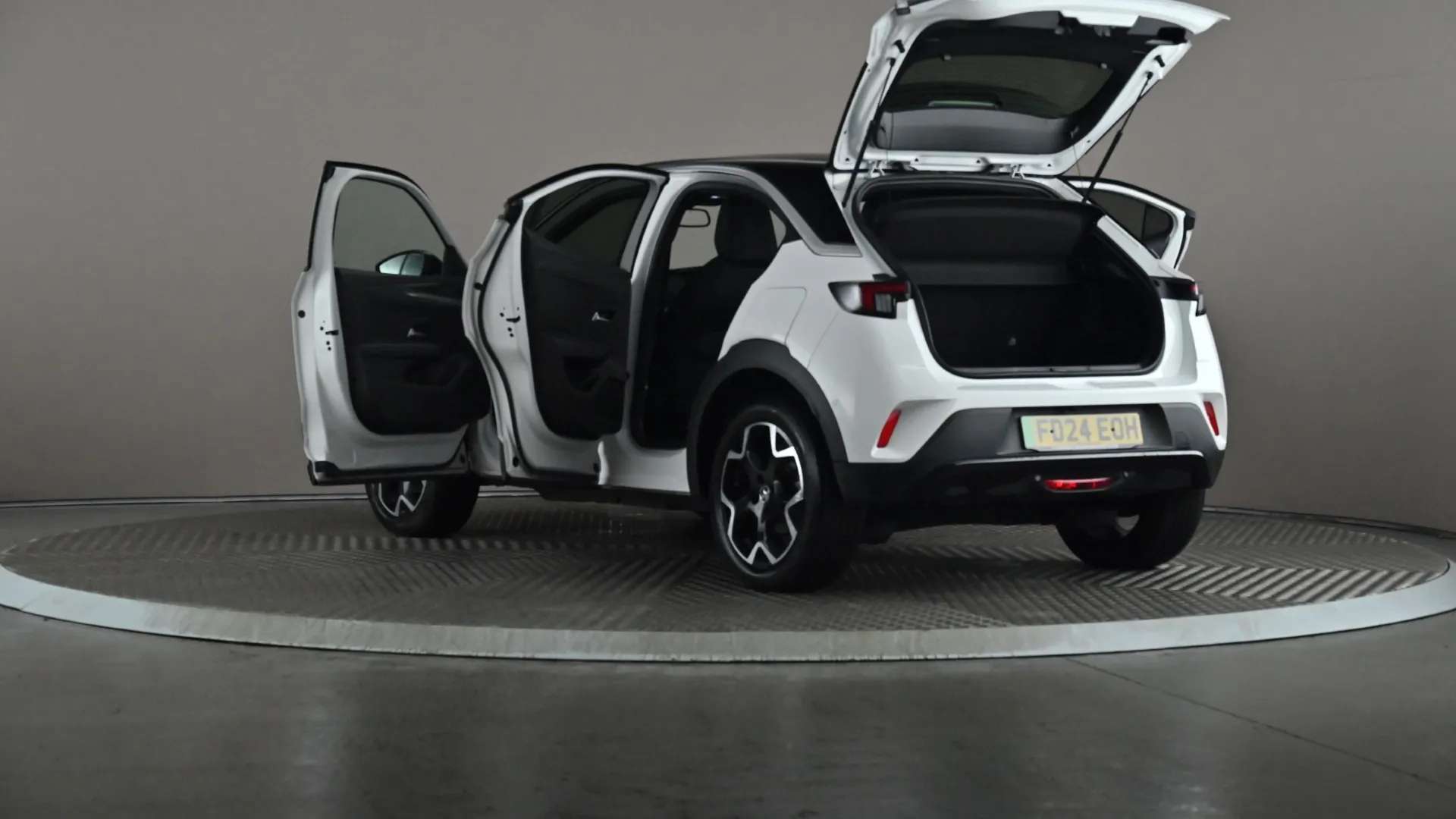 2024 VAUXHALL MOKKA 2024 VAUXHALL MOKKA