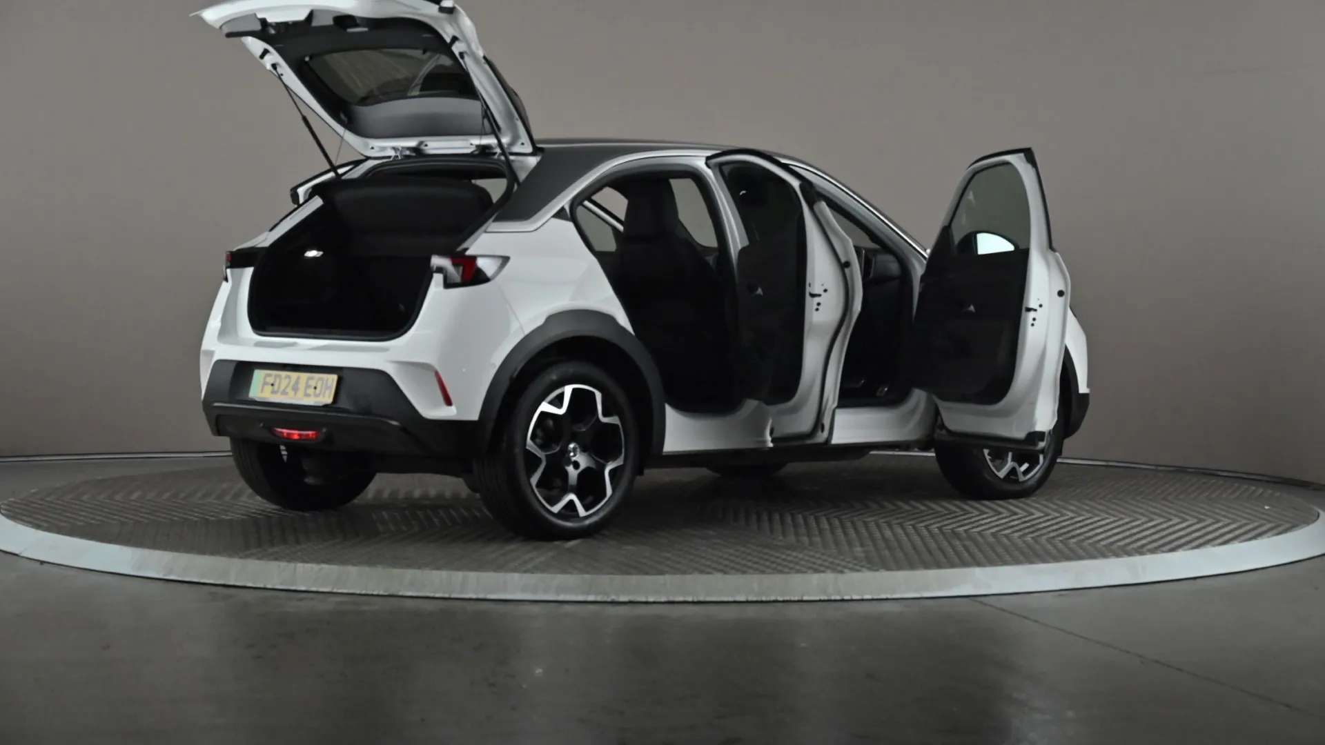 2024 VAUXHALL MOKKA 2024 VAUXHALL MOKKA