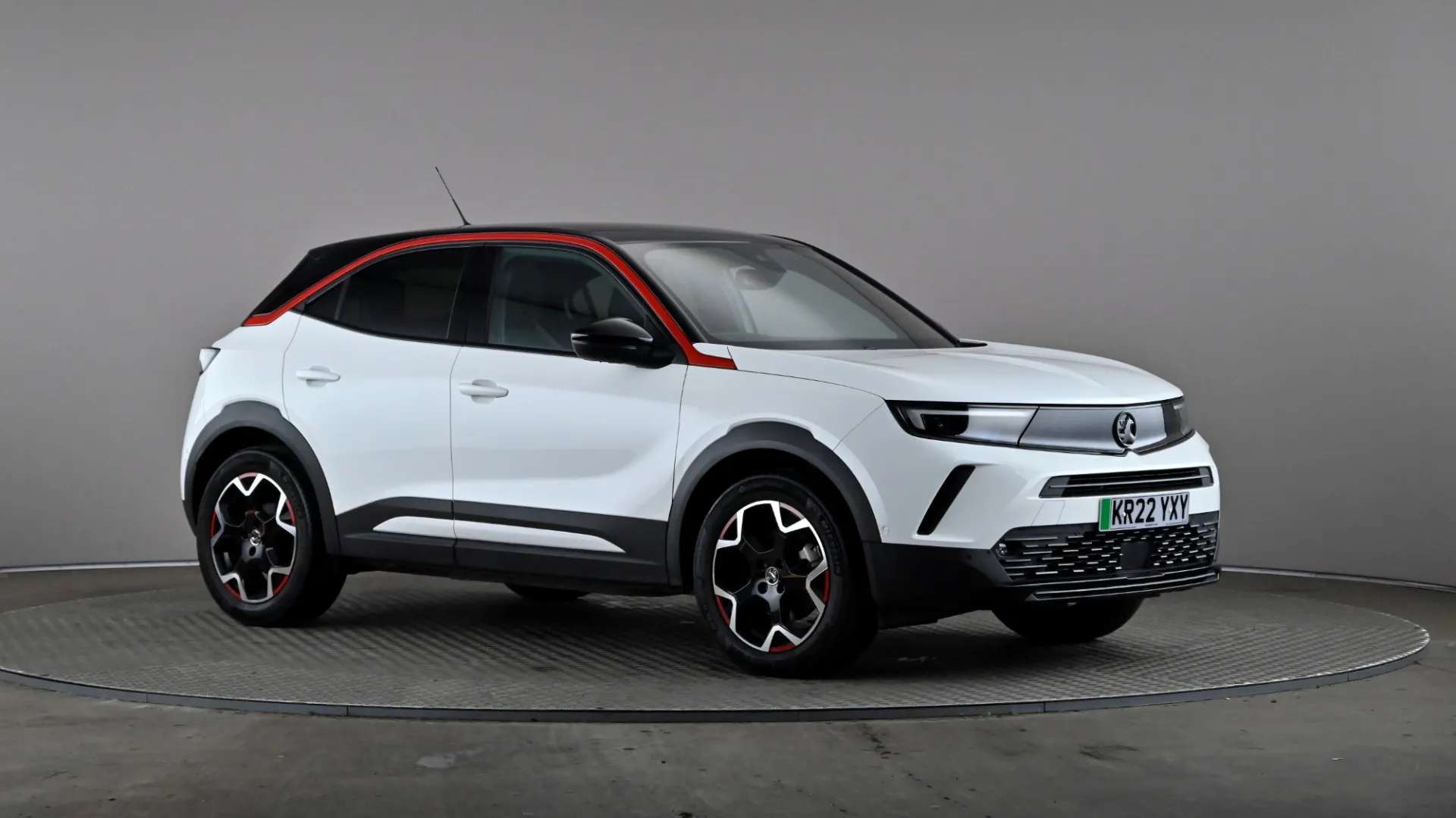 A 2022 VAUXHALL MOKKA 100kW SRi Premium 50kWh Auto A 2022 VAUXHALL MOKKA 100kW SRi Premium 50kWh Auto