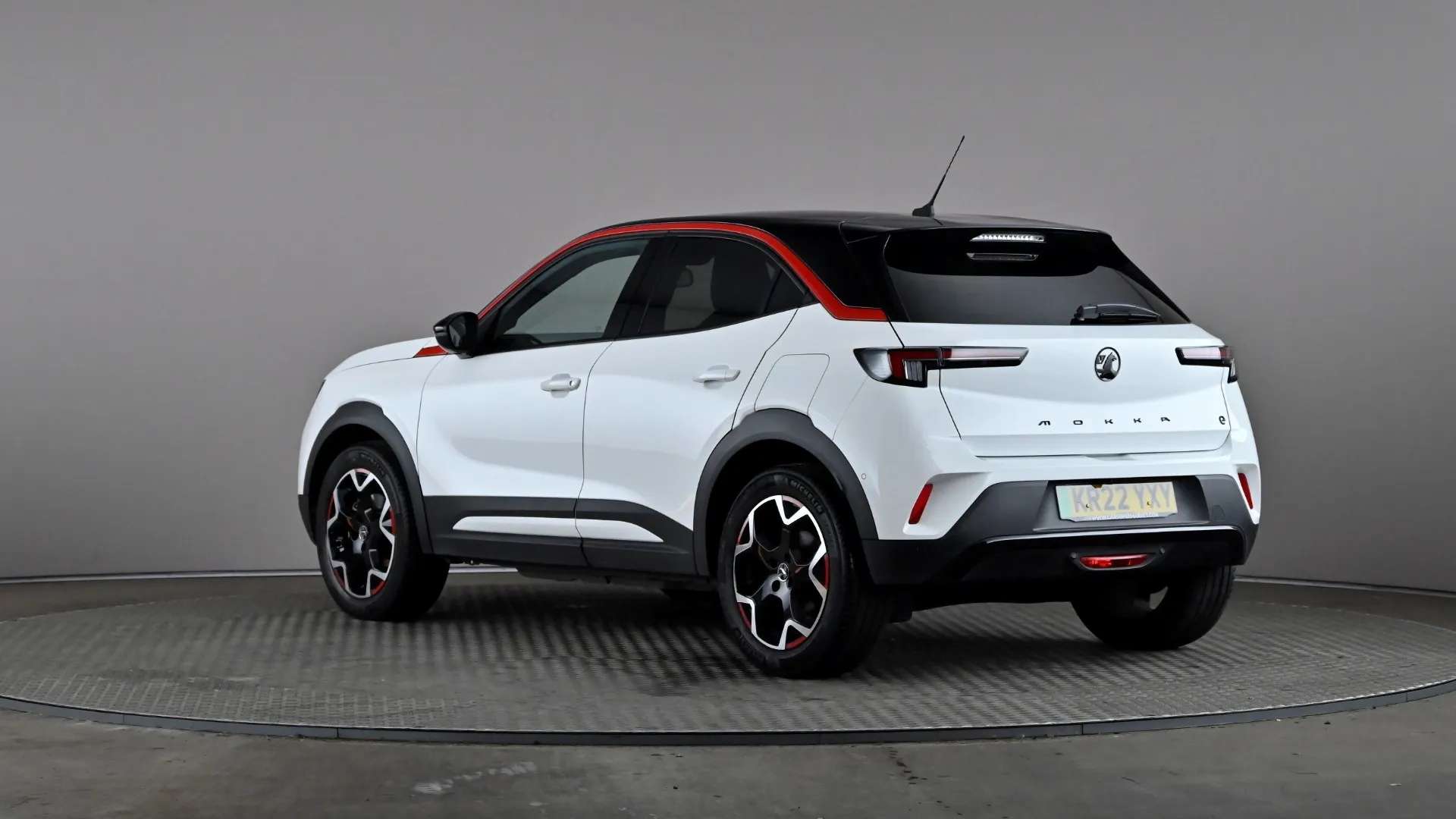 A 2022 VAUXHALL MOKKA 100kW SRi Premium 50kWh Auto A 2022 VAUXHALL MOKKA 100kW SRi Premium 50kWh Auto