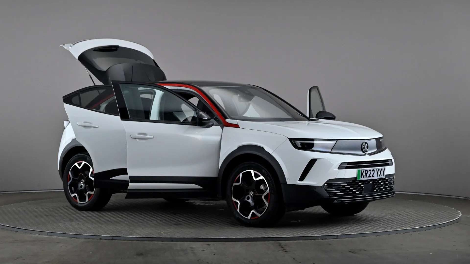 2022 VAUXHALL MOKKA 2022 VAUXHALL MOKKA