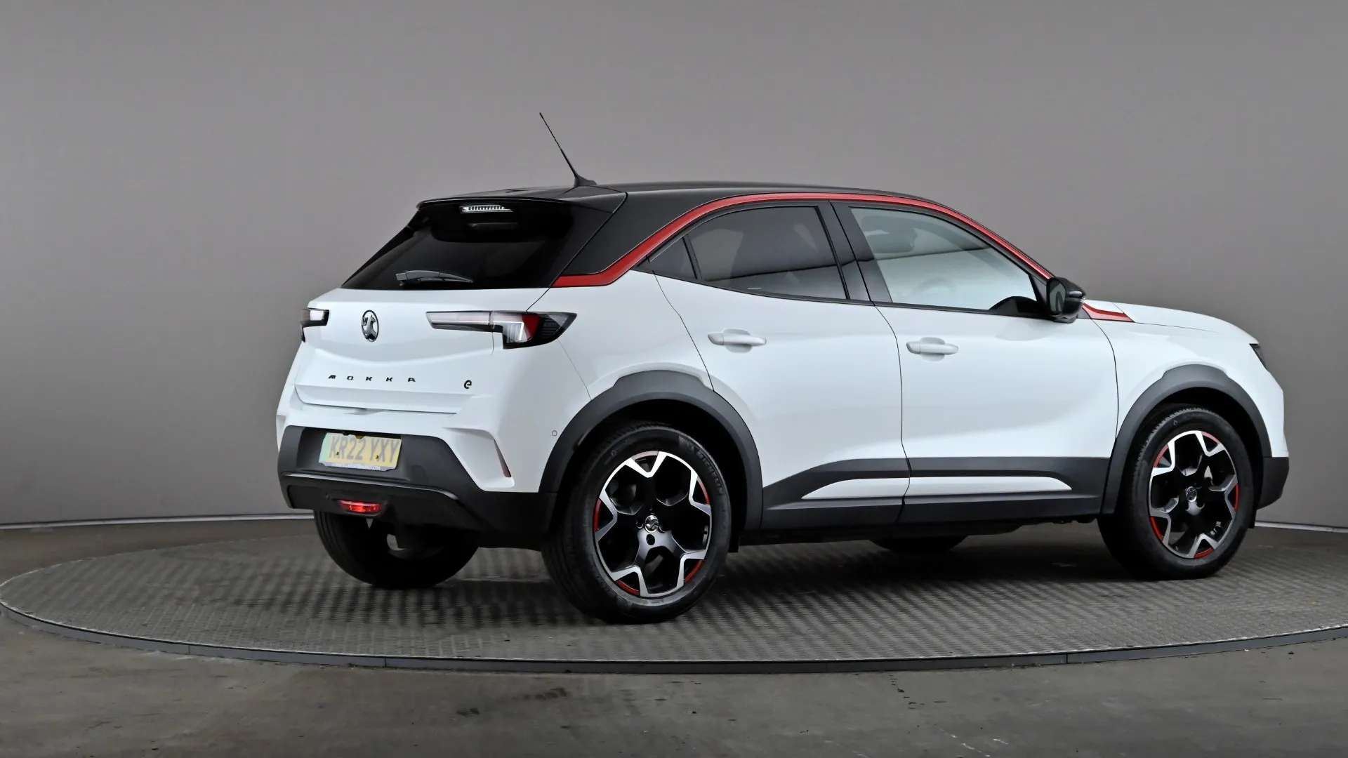 2022 VAUXHALL MOKKA 2022 VAUXHALL MOKKA