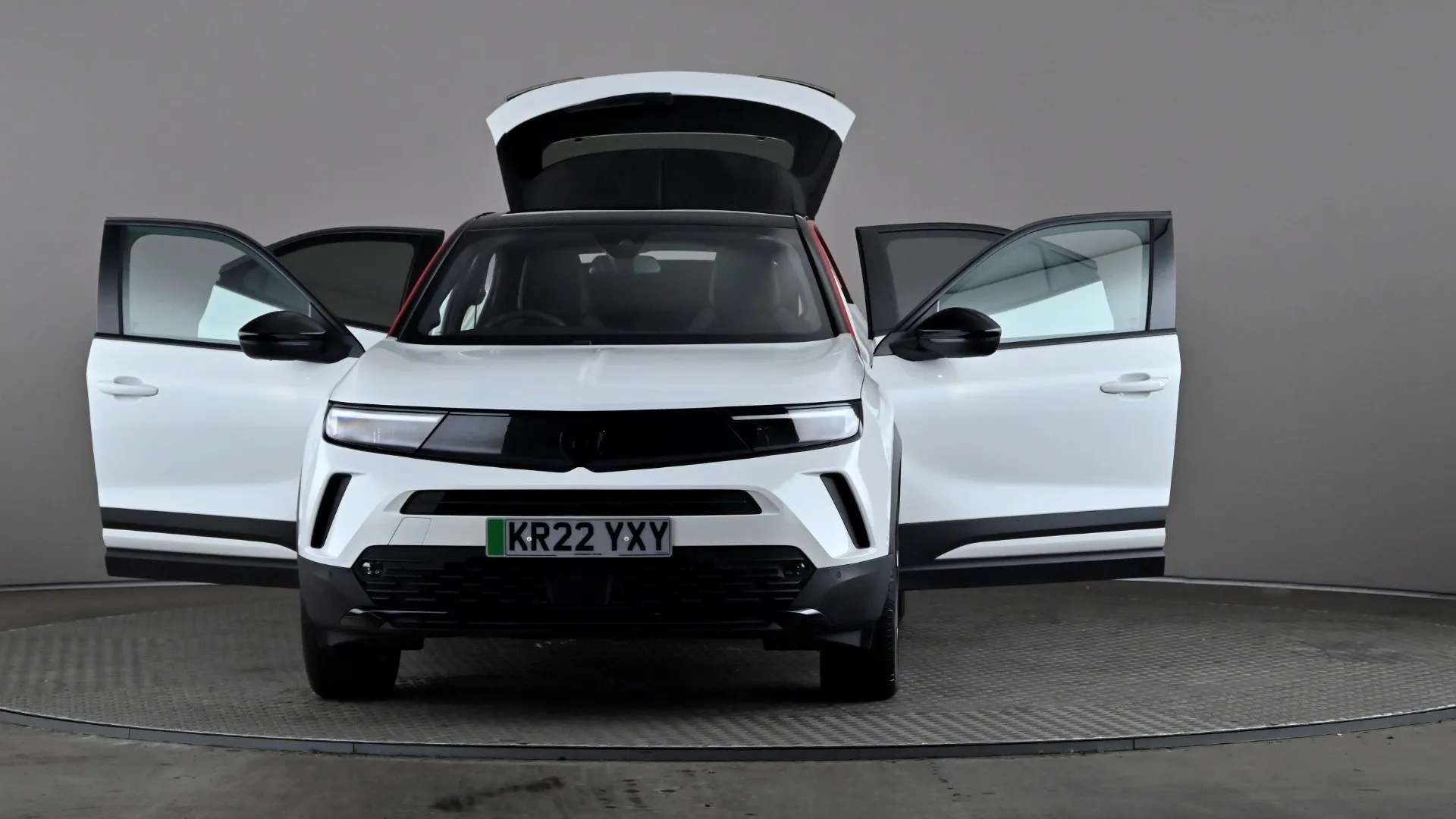 2022 VAUXHALL MOKKA 2022 VAUXHALL MOKKA