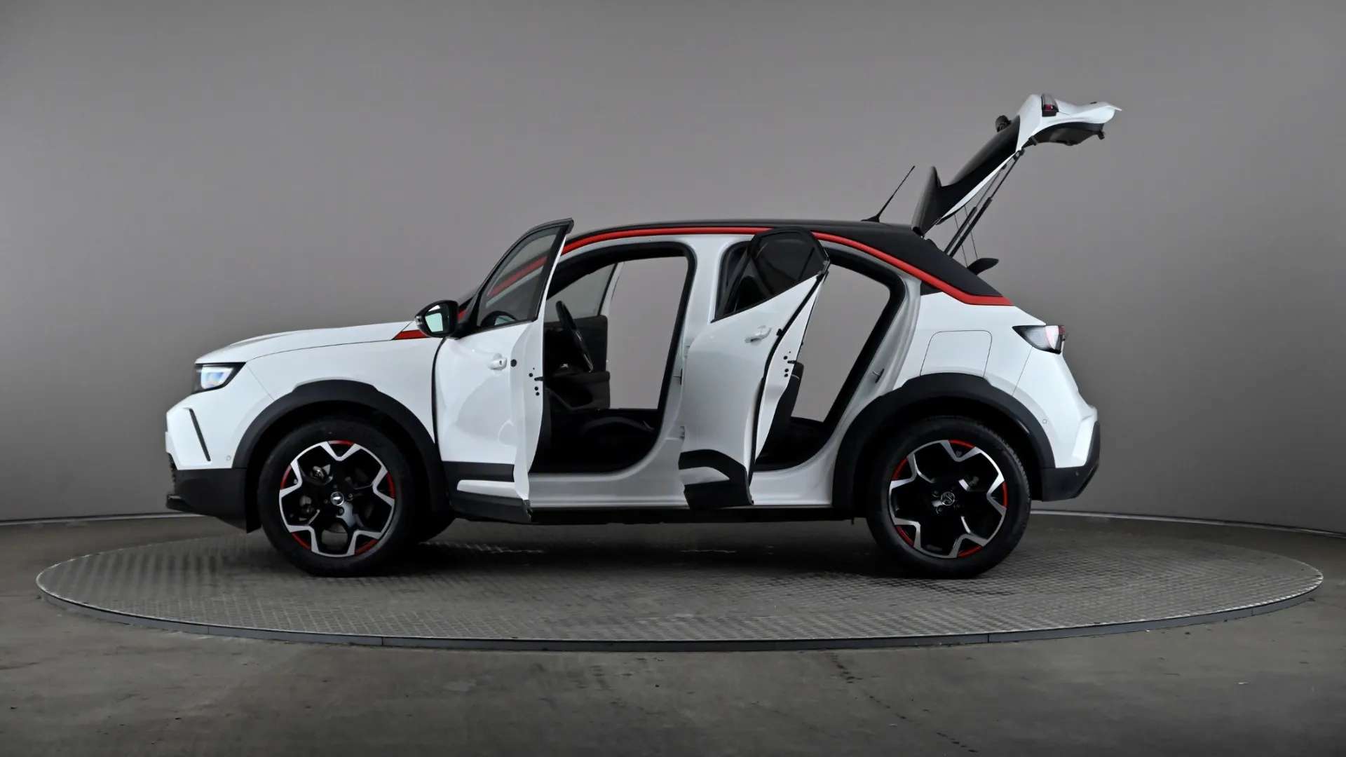 2022 VAUXHALL MOKKA 2022 VAUXHALL MOKKA