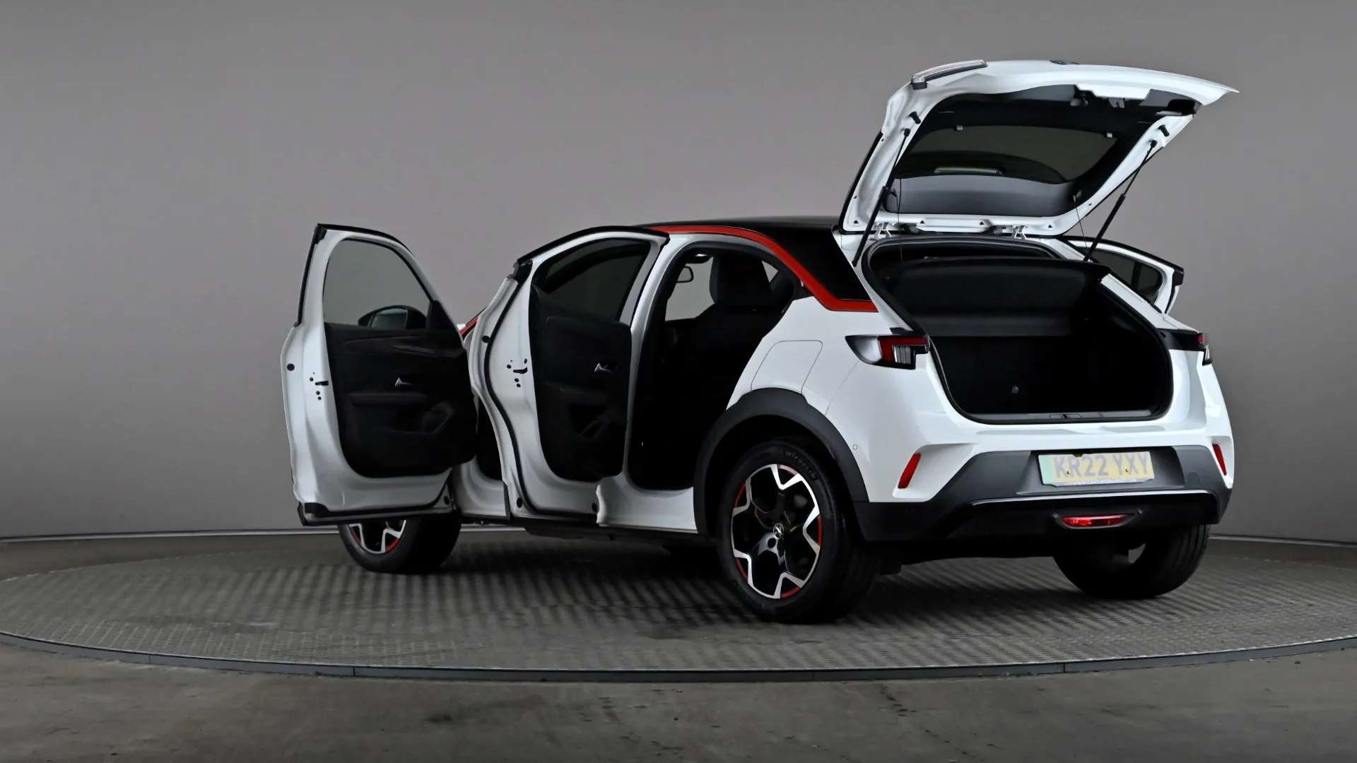 2022 VAUXHALL MOKKA 2022 VAUXHALL MOKKA