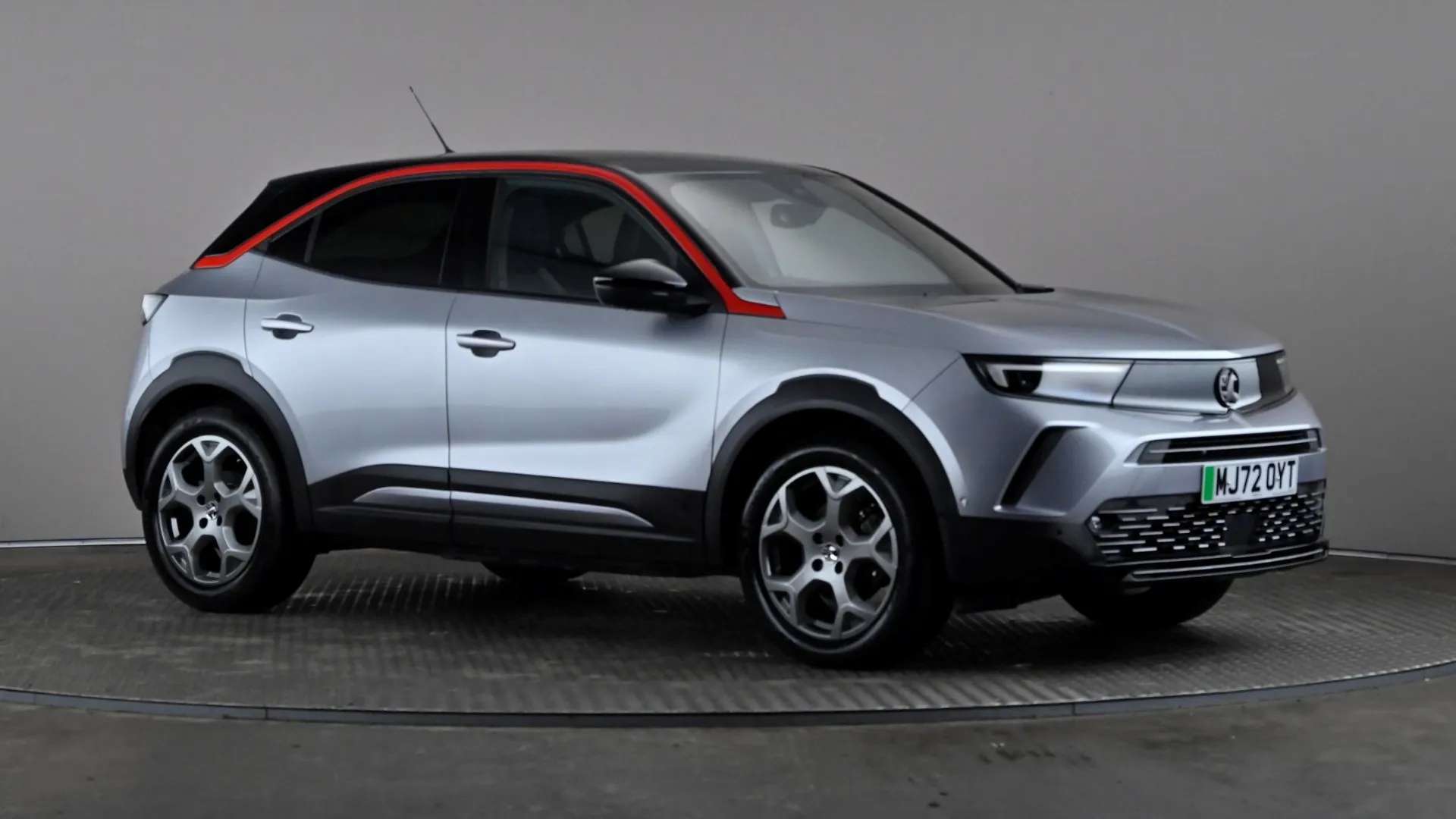 A 2022 VAUXHALL MOKKA 100kW GS Line 50kWh Auto A 2022 VAUXHALL MOKKA 100kW GS Line 50kWh Auto