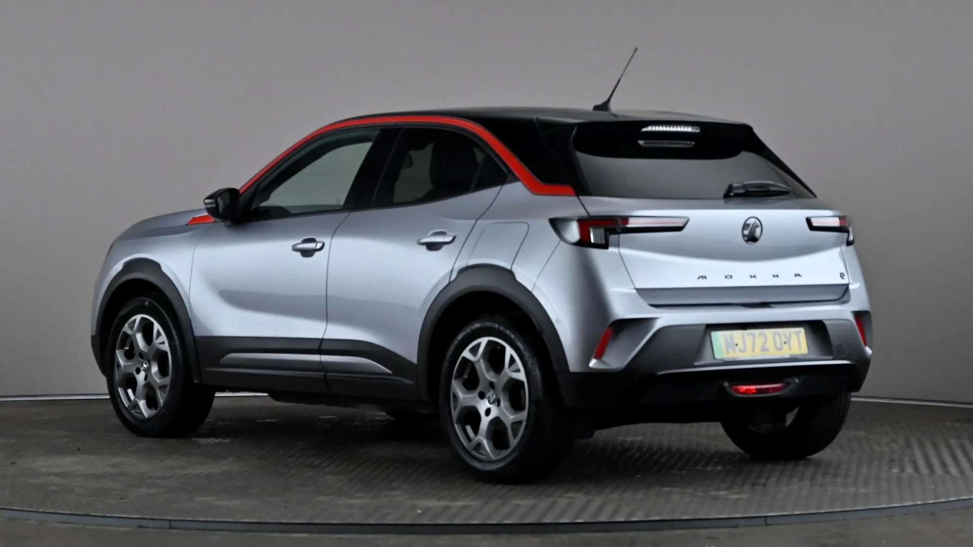 A 2022 VAUXHALL MOKKA 100kW GS Line 50kWh Auto A 2022 VAUXHALL MOKKA 100kW GS Line 50kWh Auto