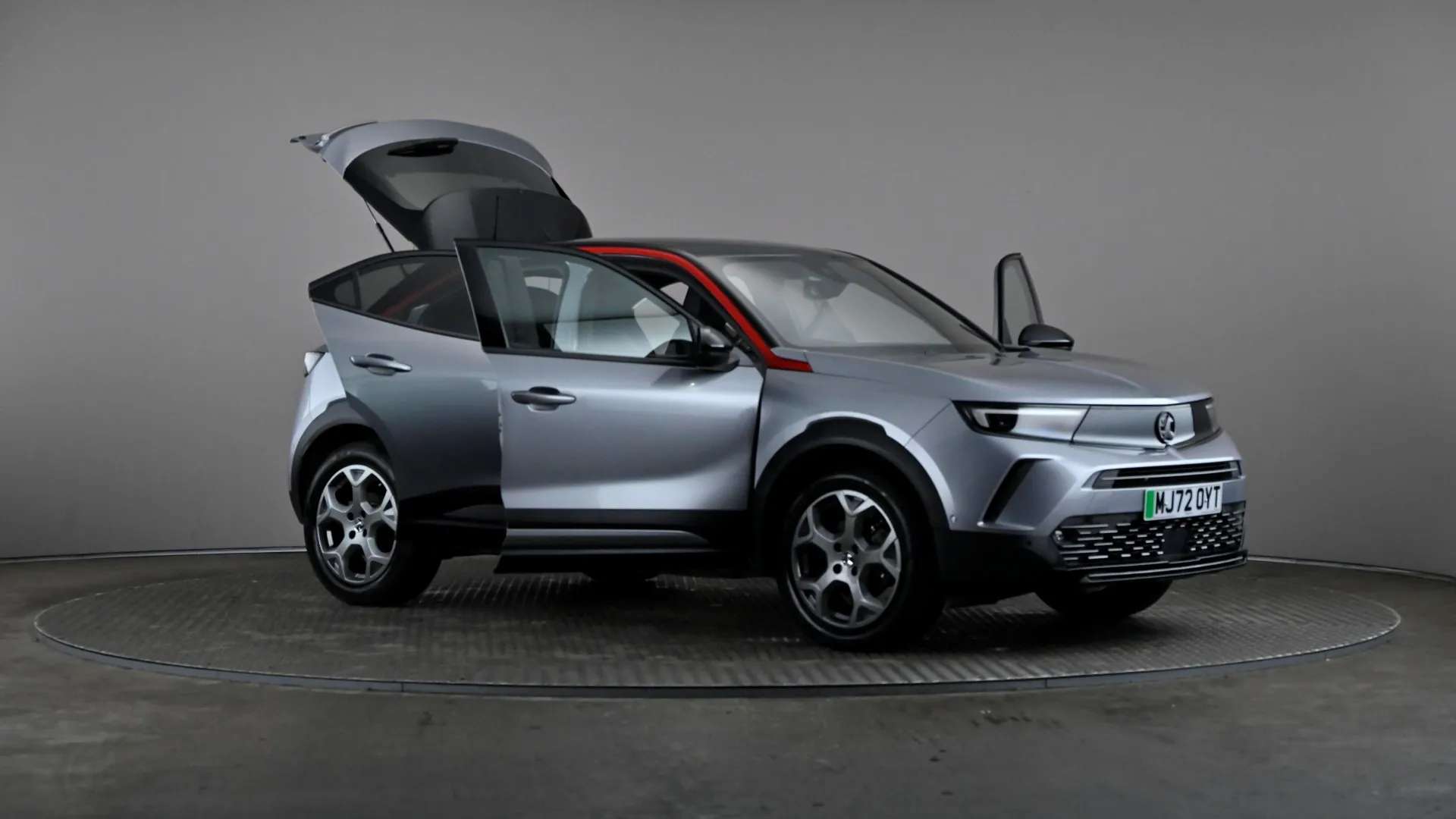 2022 VAUXHALL MOKKA 2022 VAUXHALL MOKKA