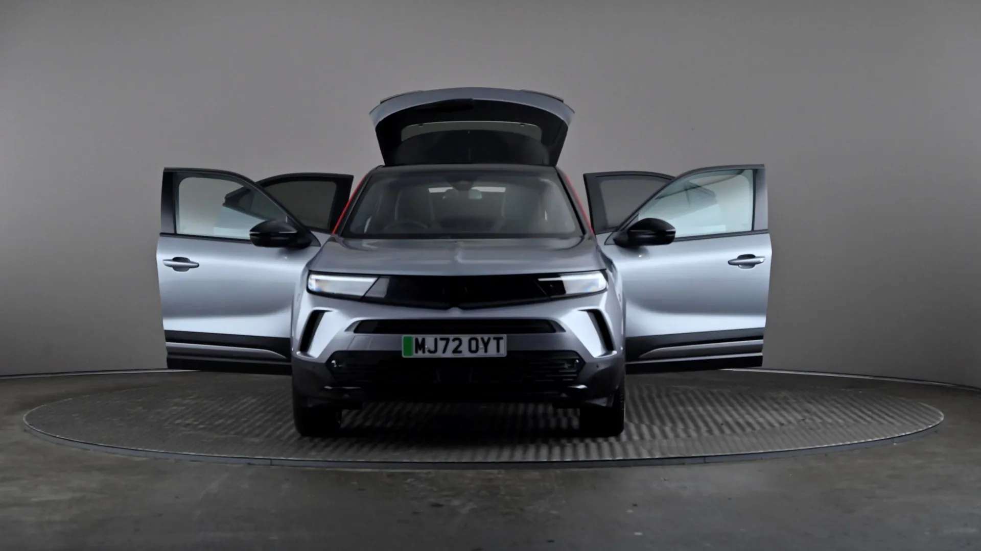 2022 VAUXHALL MOKKA 2022 VAUXHALL MOKKA